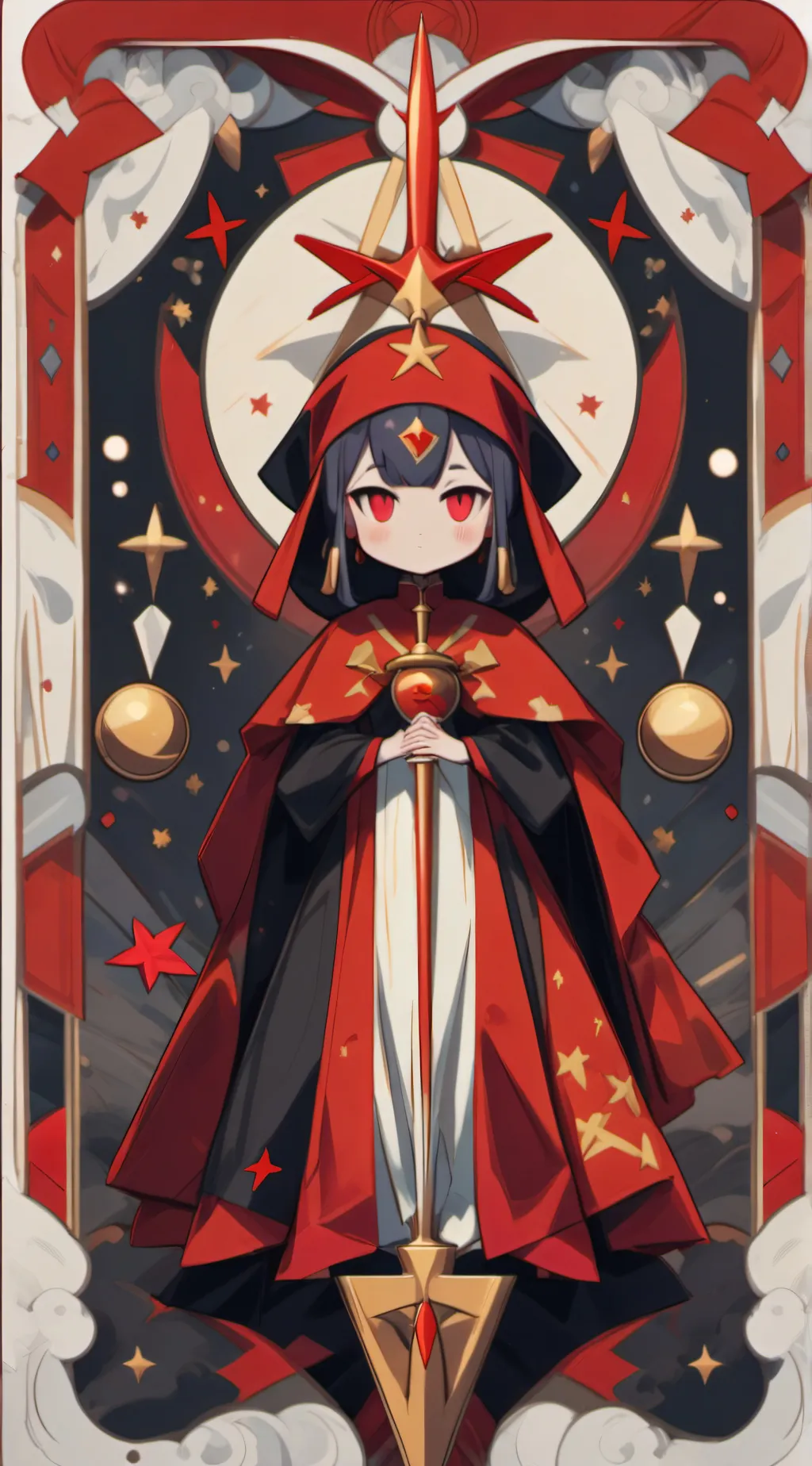 ai character: MHA pick me ahh background