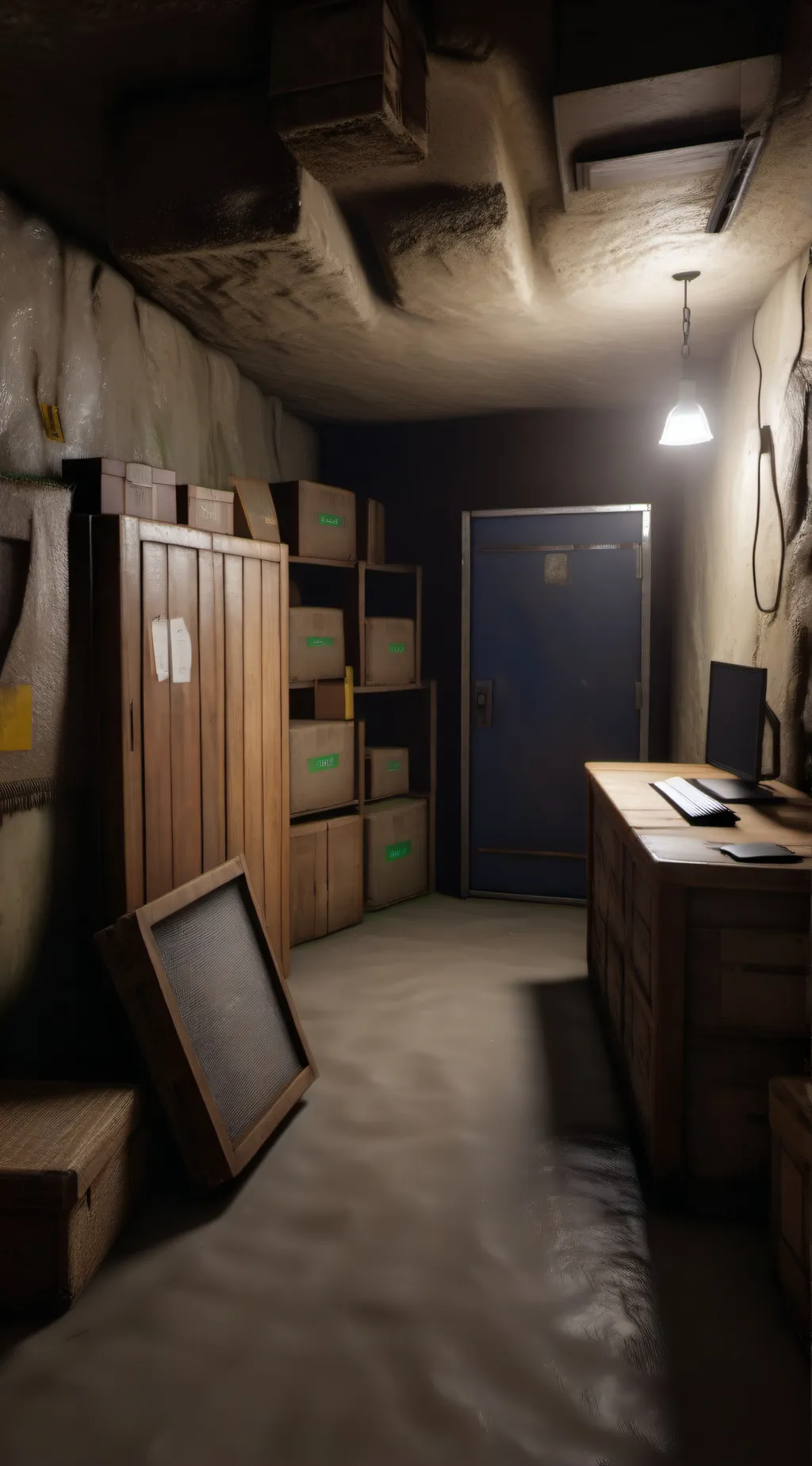 ai character: Mha  background