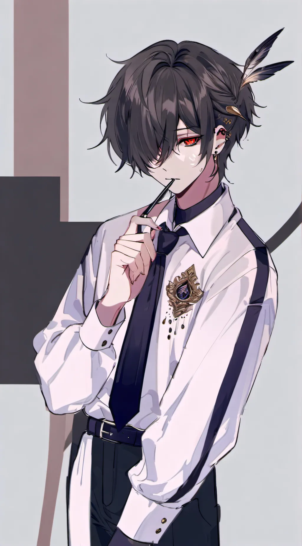 ai character: STALKER background