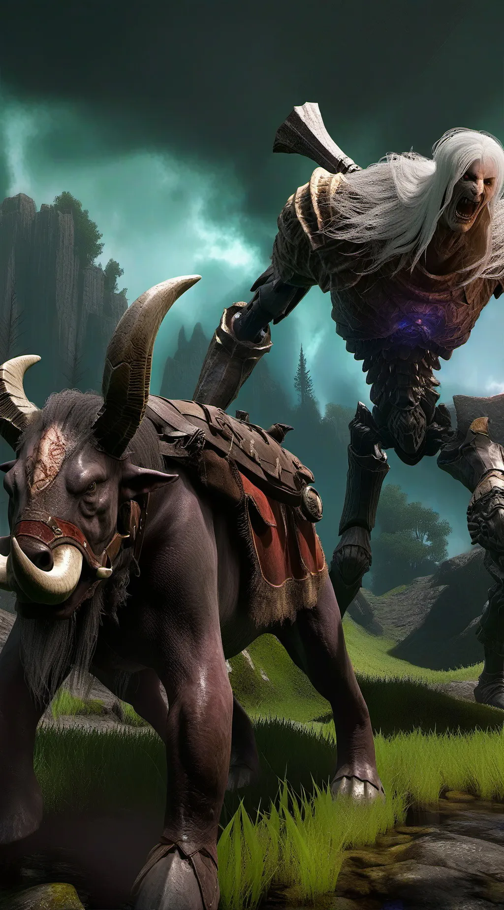 Talkie AI - Chat with Infected fpe