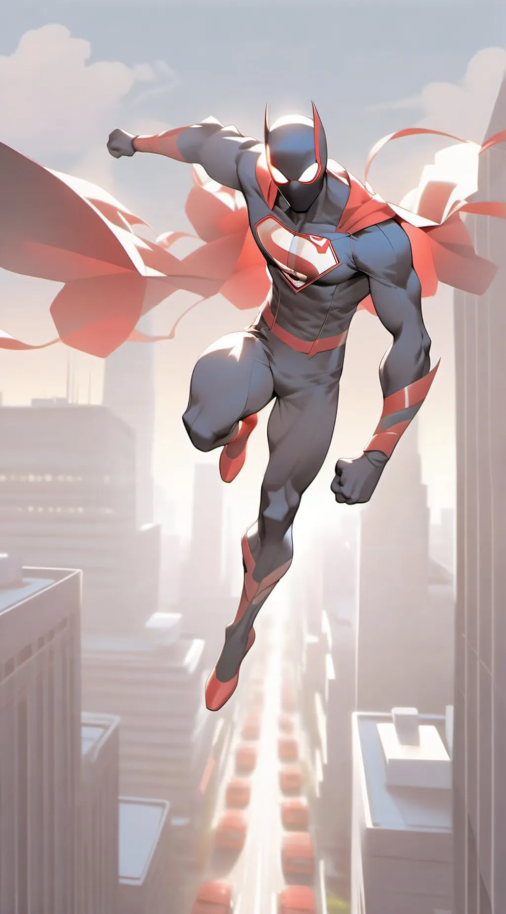 ai character: TSS background