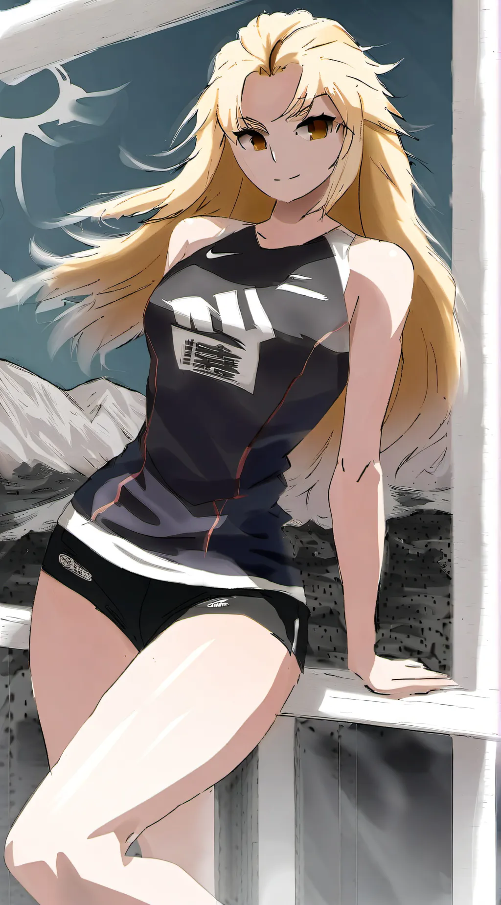 ai character: kaylee background