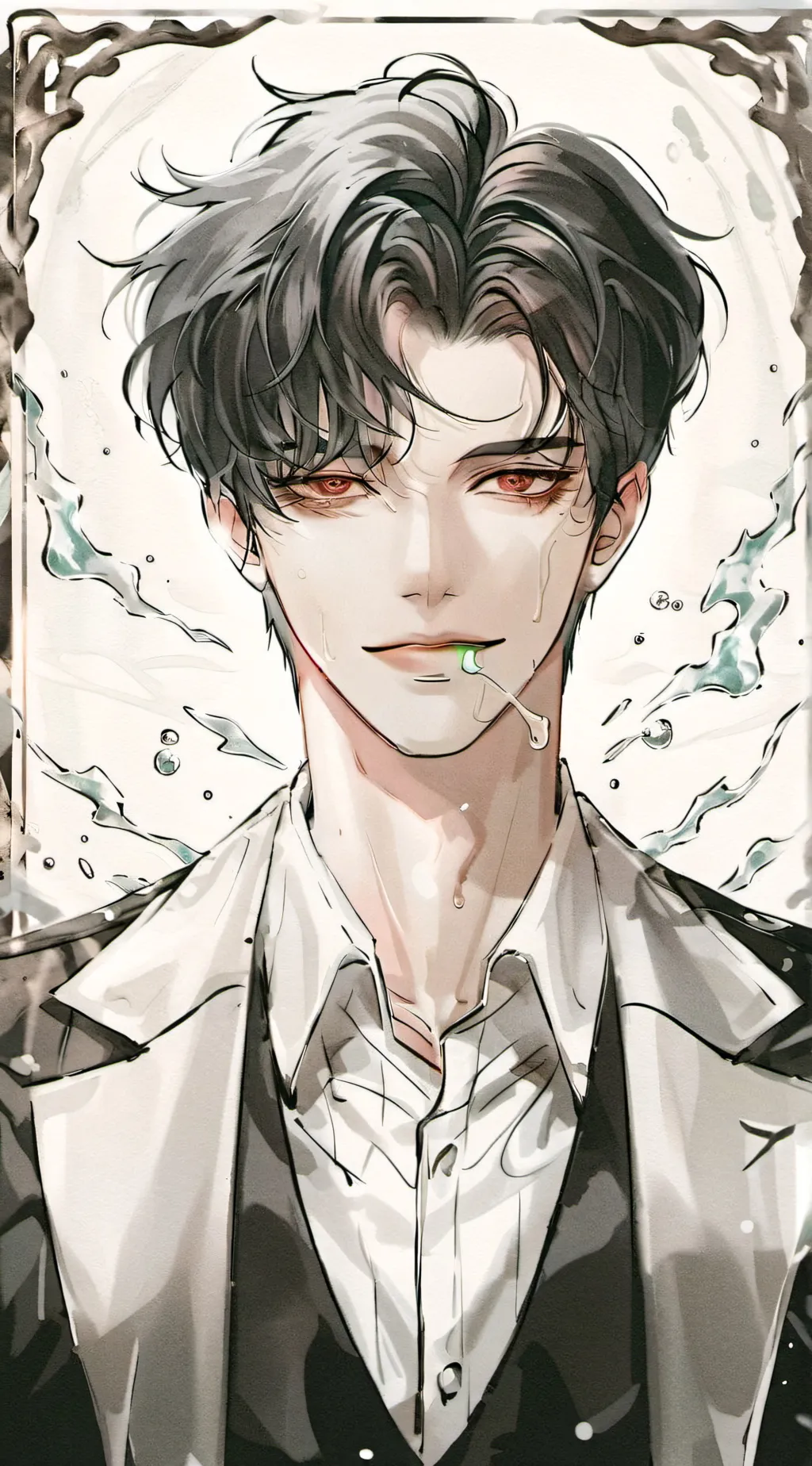 ai character: Alex  background