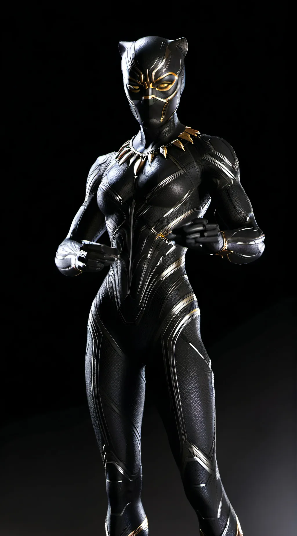 ai character: Sherry background