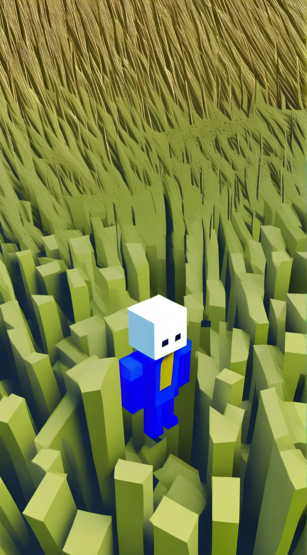 ai character: Noob background