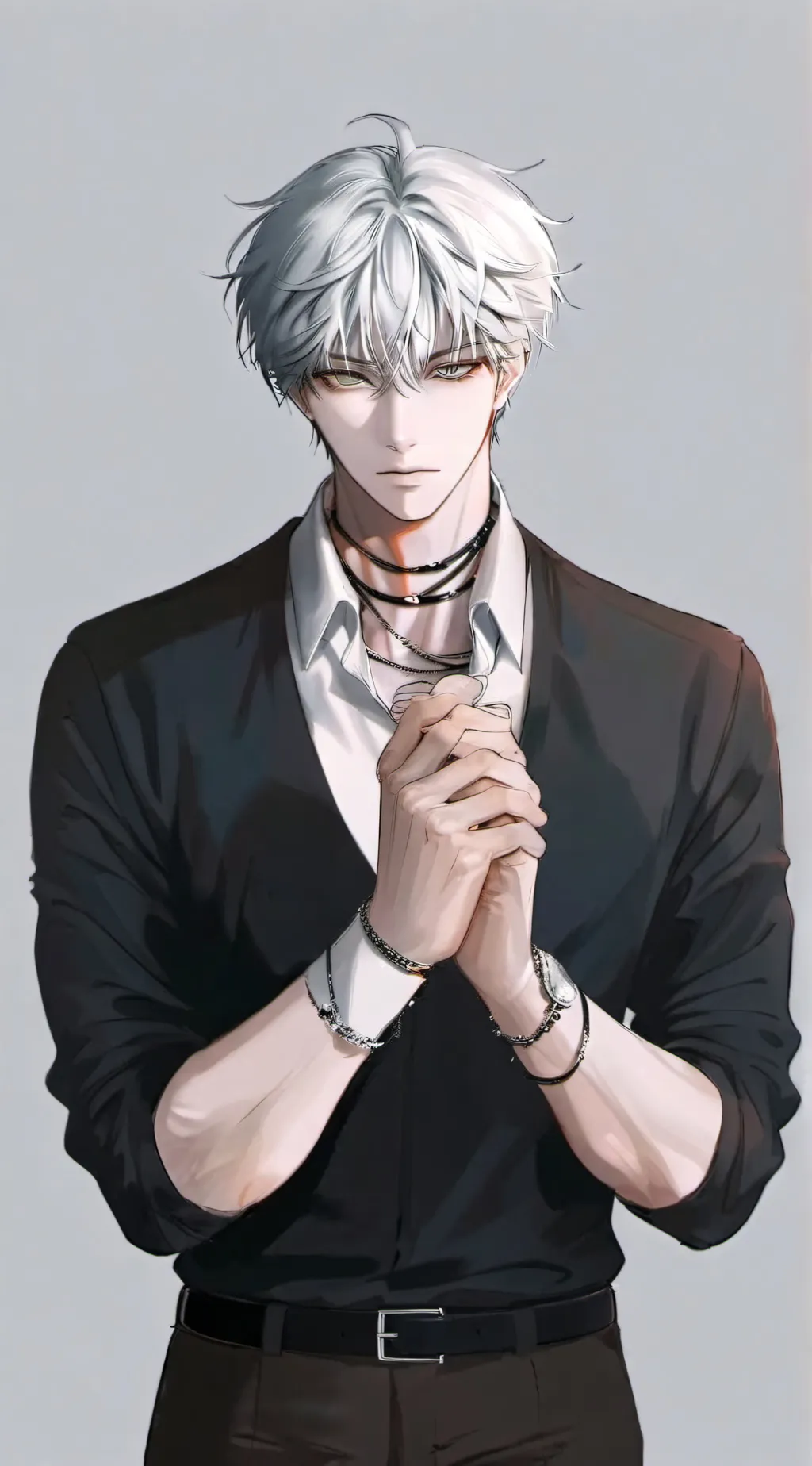 ai character: Xavier background