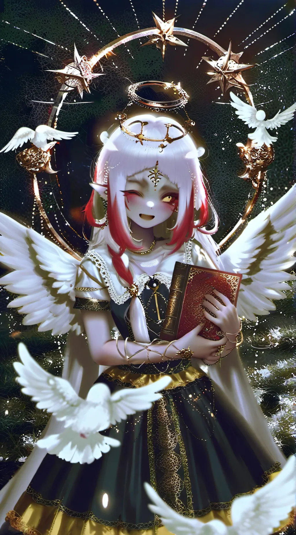 Talkie AI - Chat with Mia