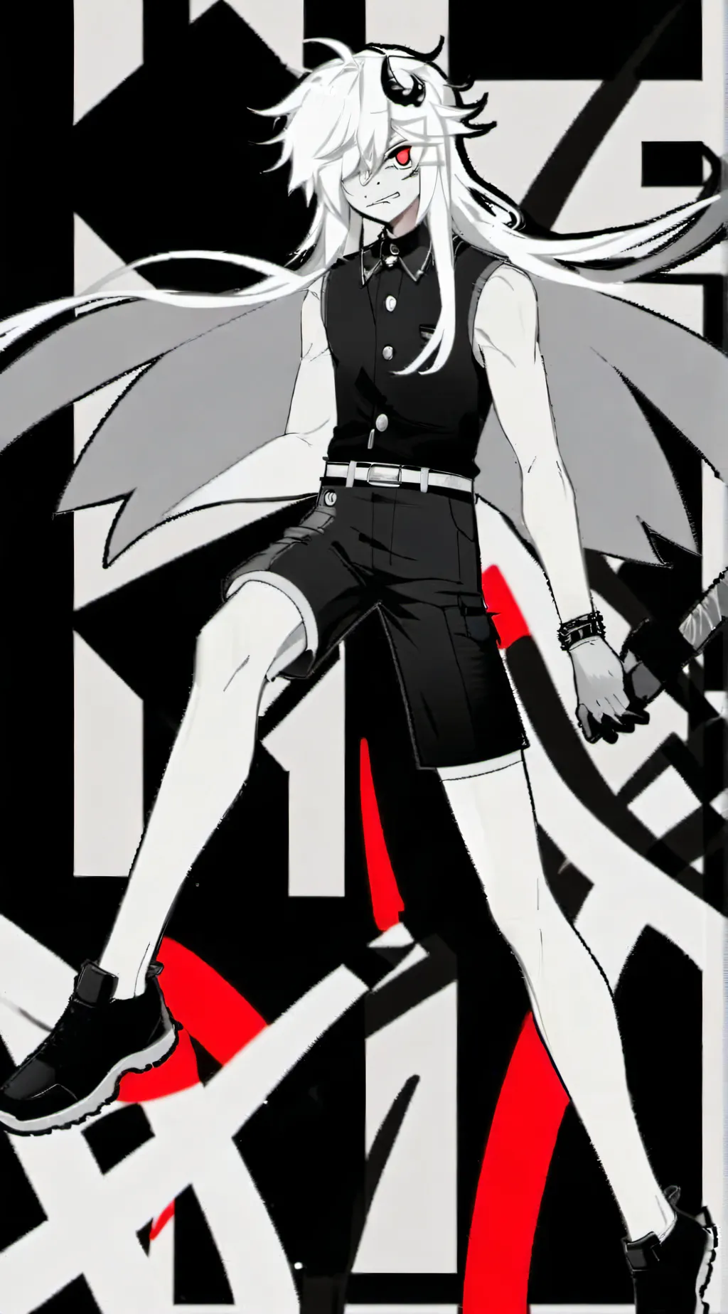 ai character: Oliver (FPE) background