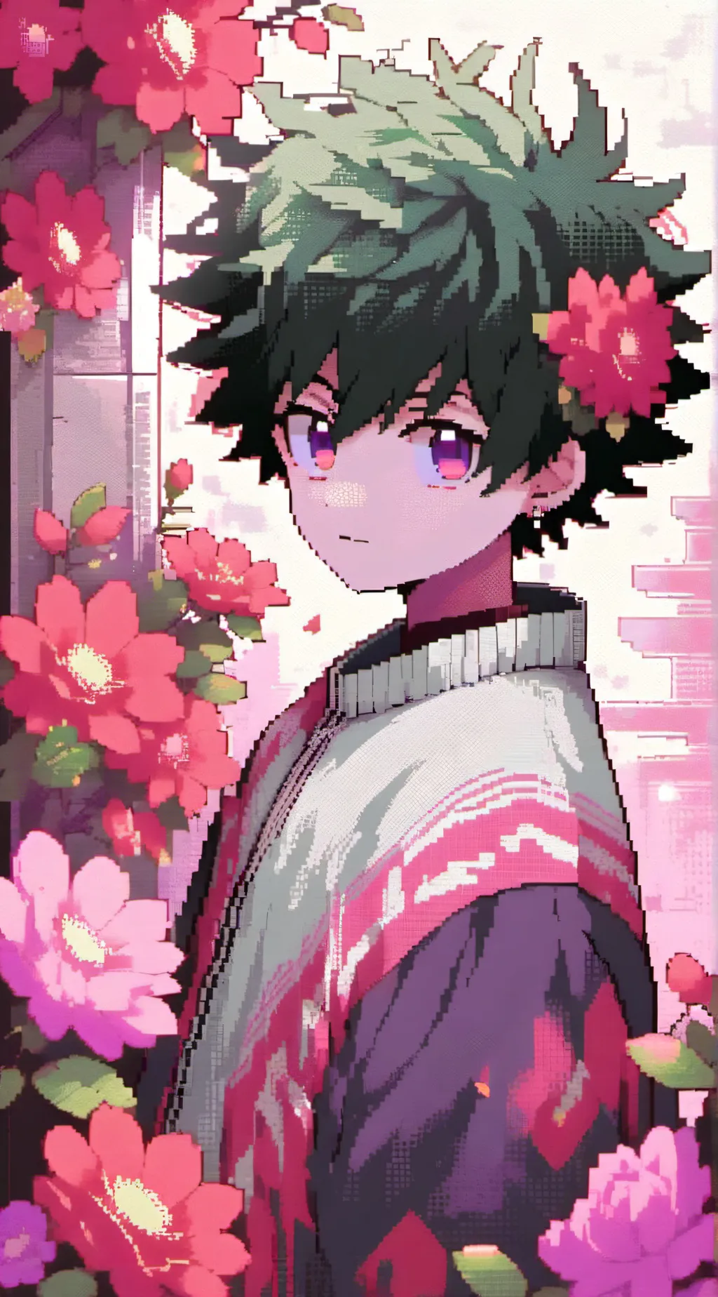 ai character: babysitting  background