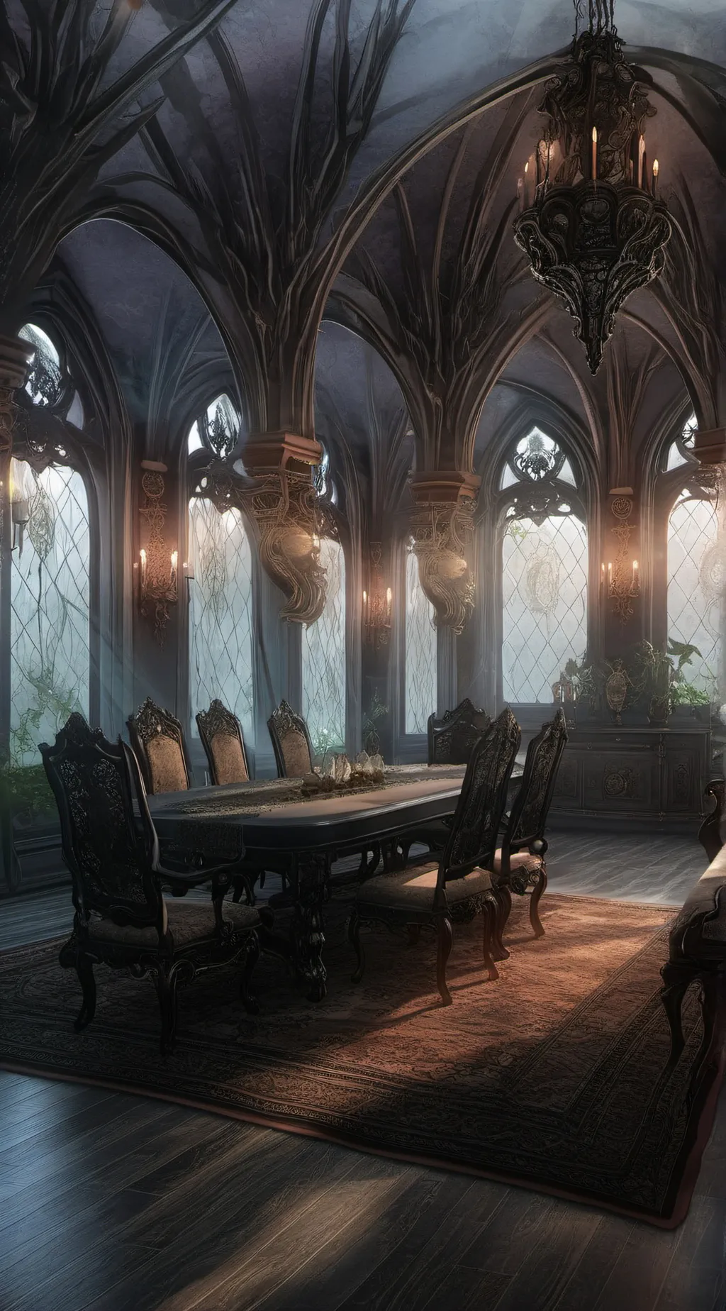 ai character: 🔪-Killer gang-🔪 background