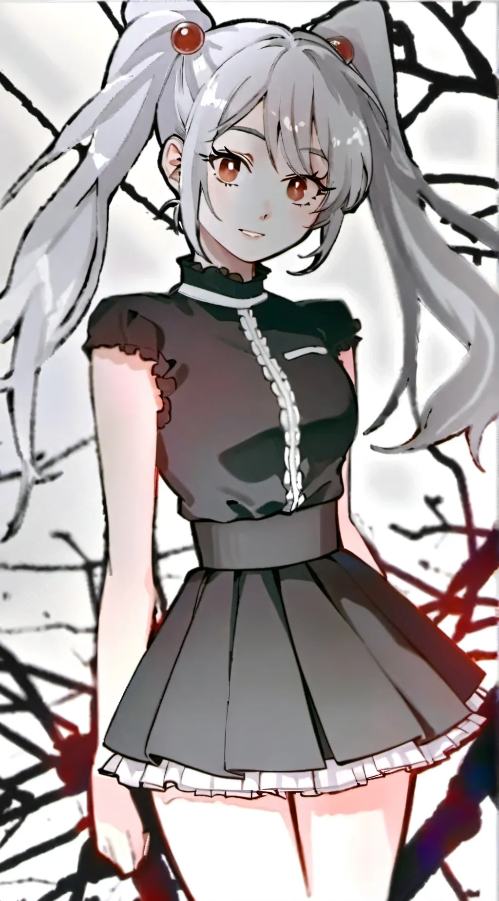 ai character: New student background