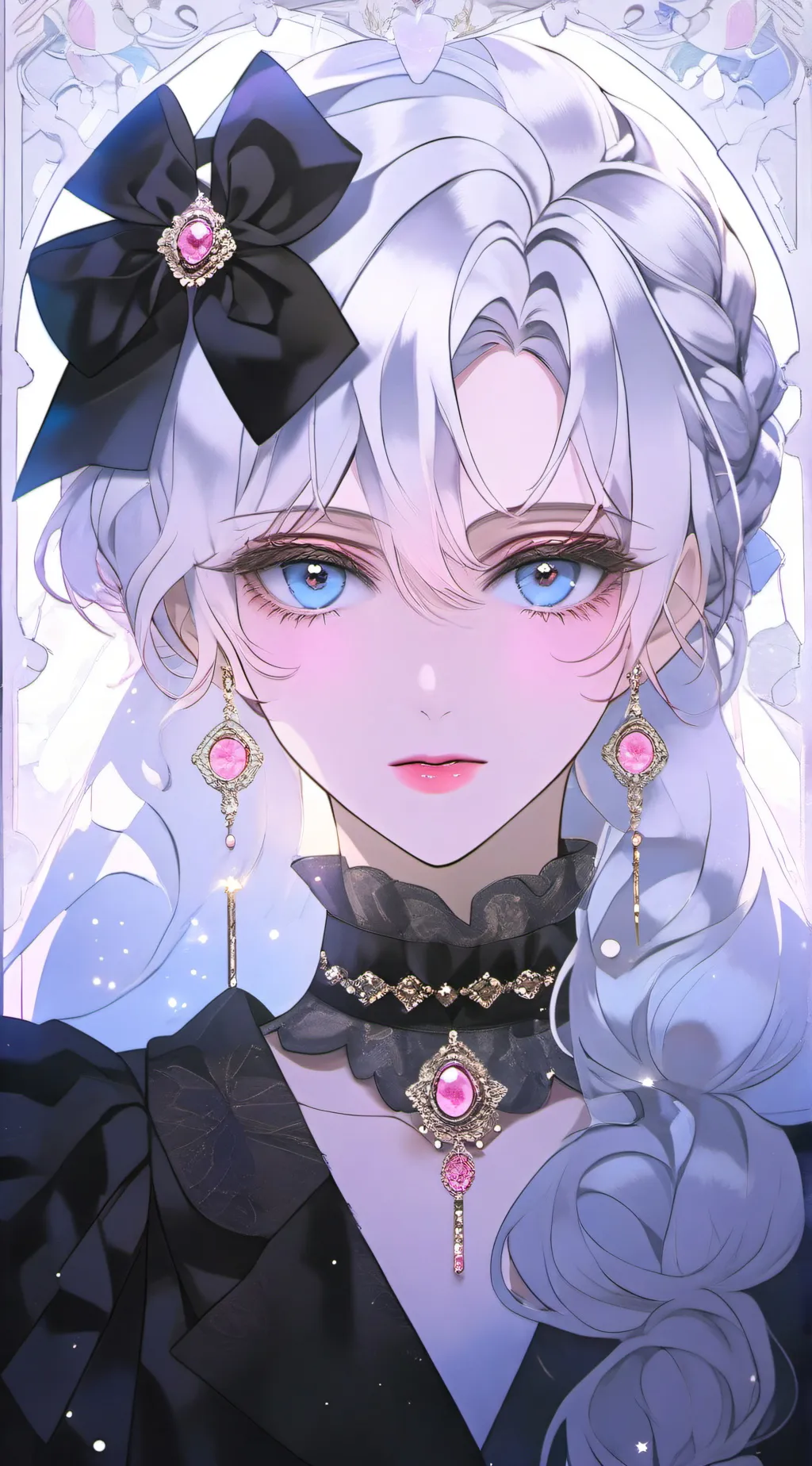 ai character: Isabella  background