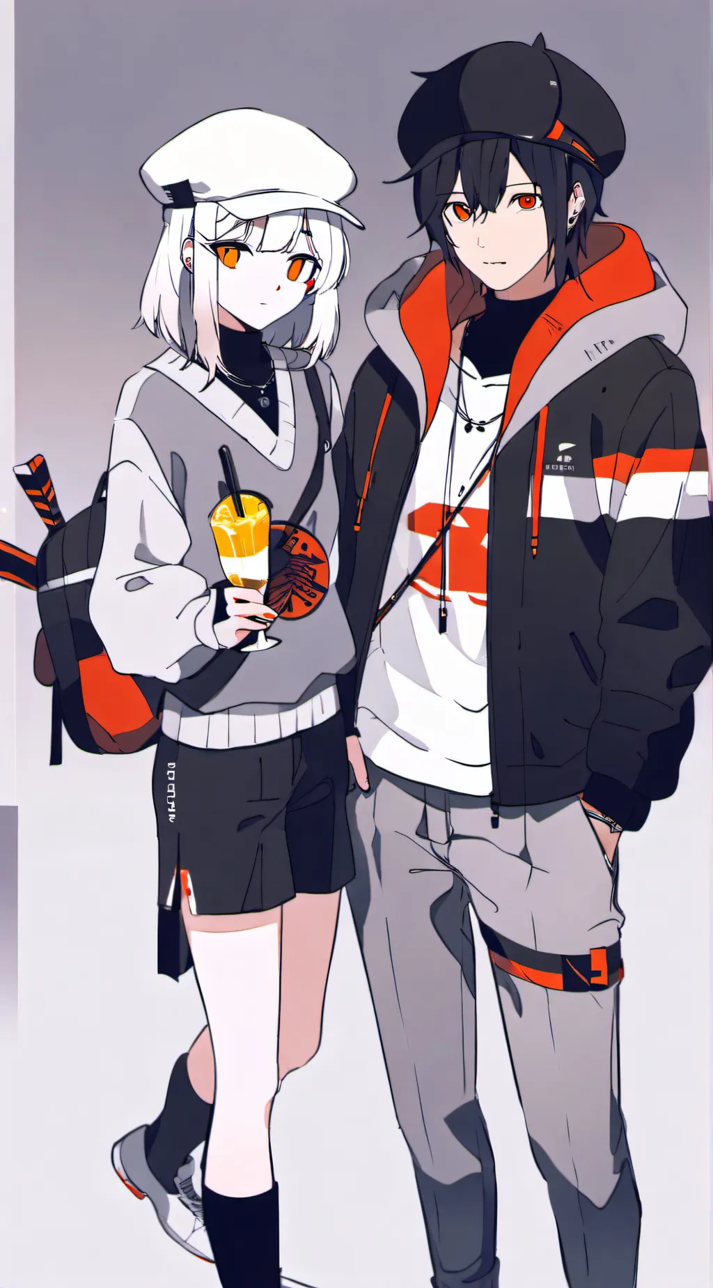 ai character: Estefany background