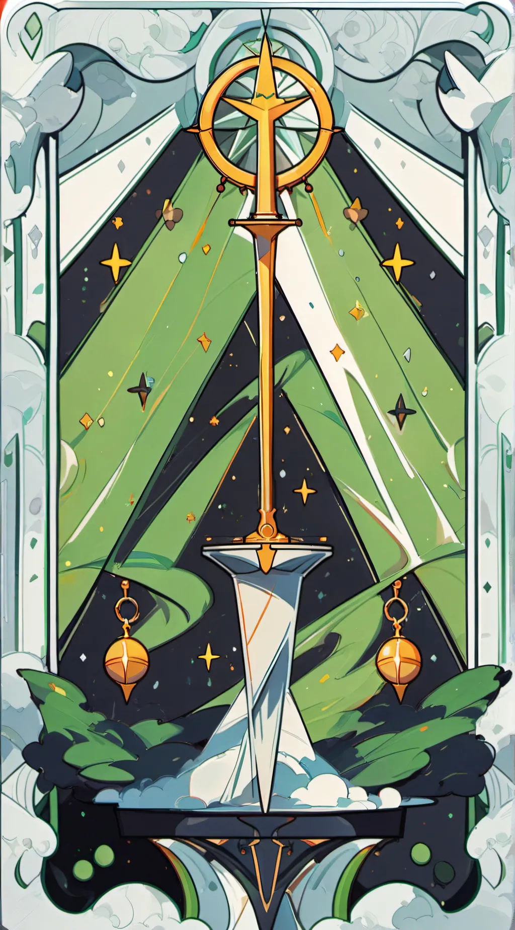 ai character: WS background