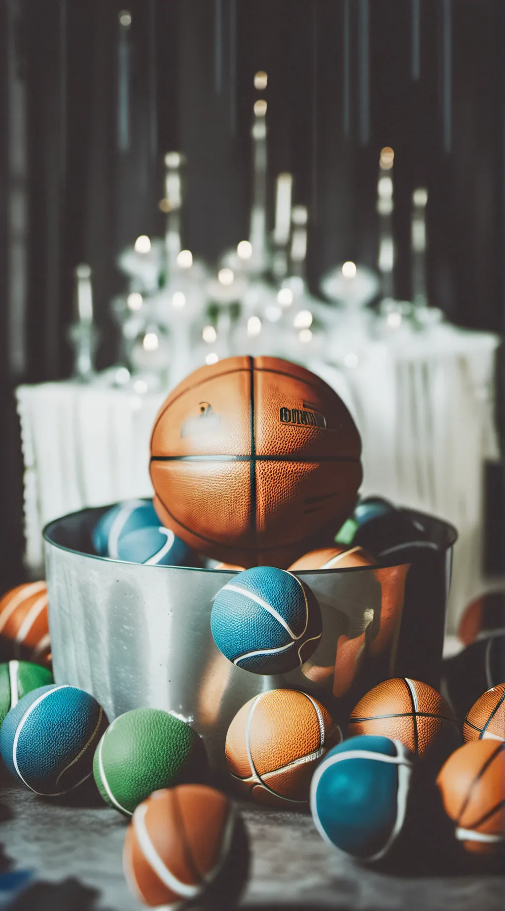 ai character: Kuroko basketball background