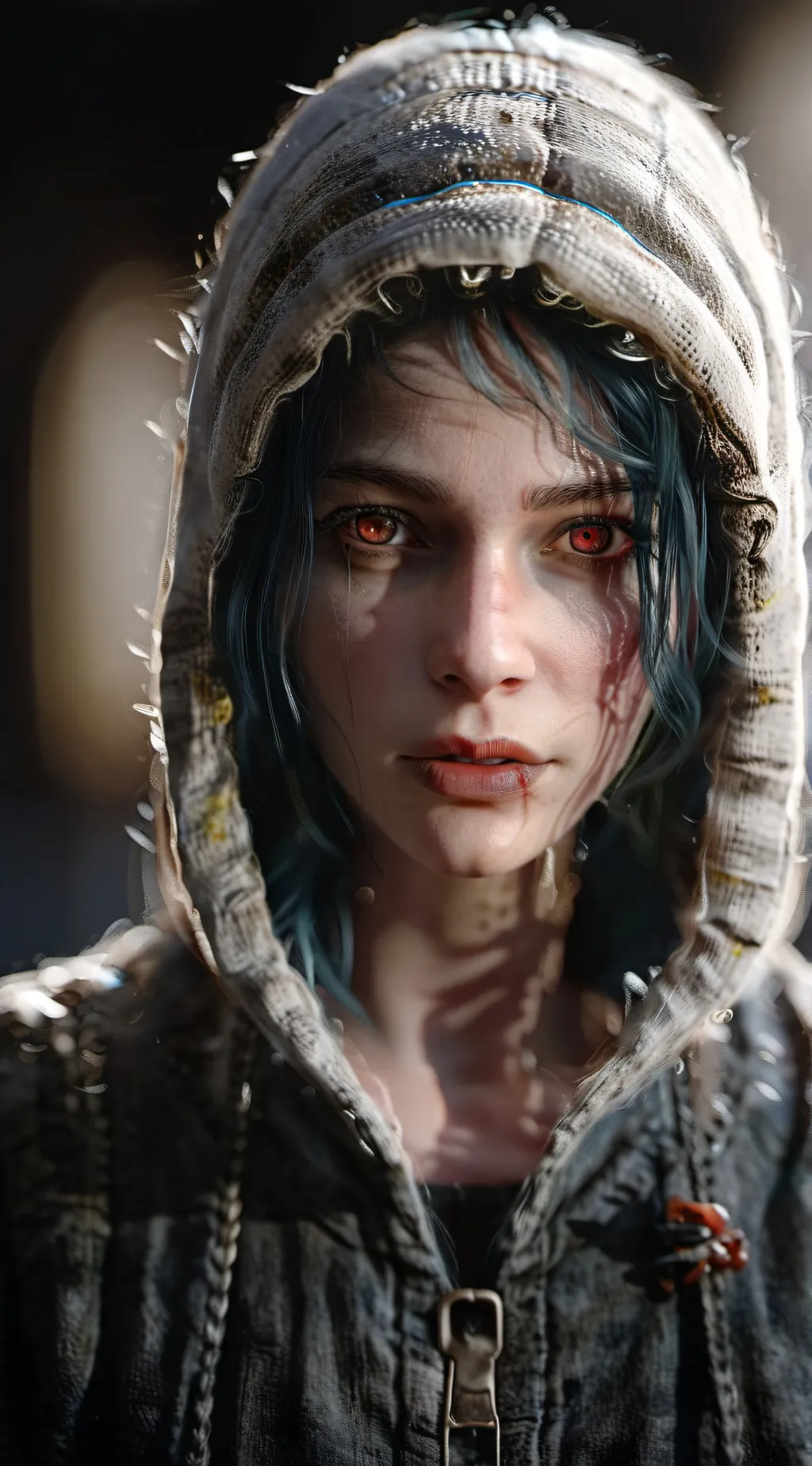 Talkie AI - Chat with ☢️ War ☢️