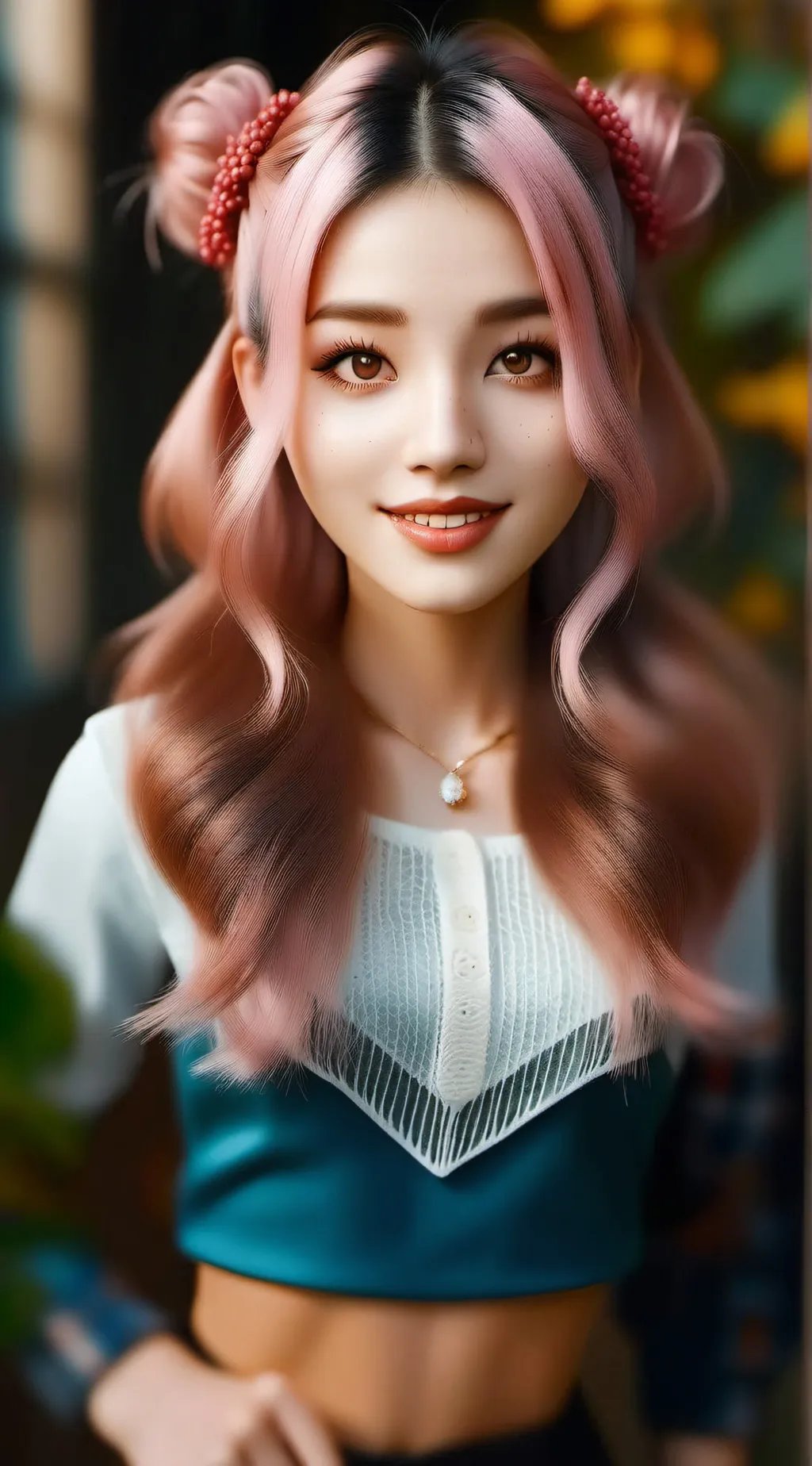 ai character: sugar Star background