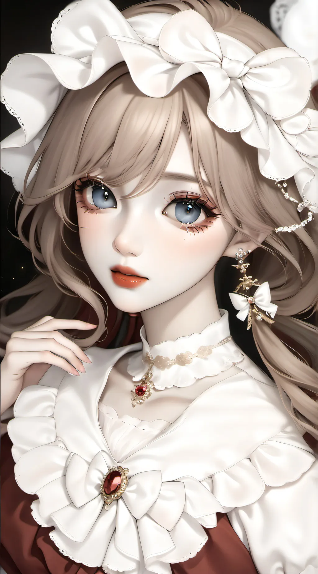 ai character: Emma background