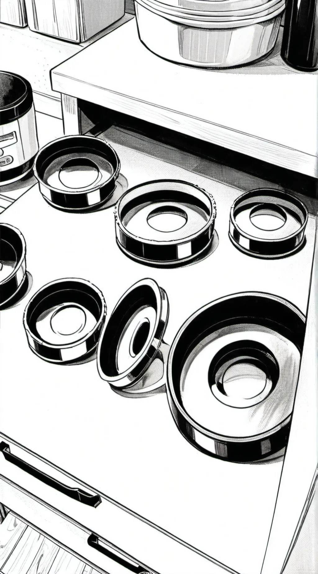 ai character: The Night's Shadow background