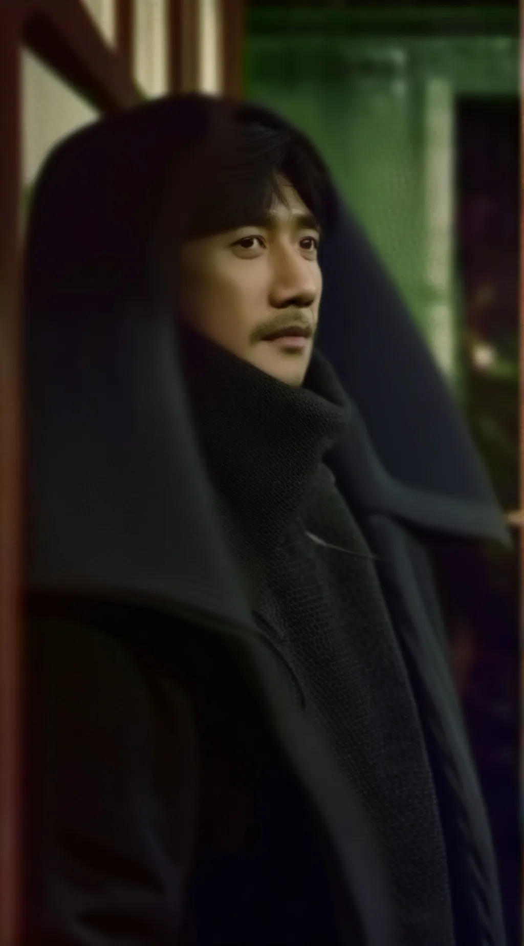 ai character: absolute end md 8 background