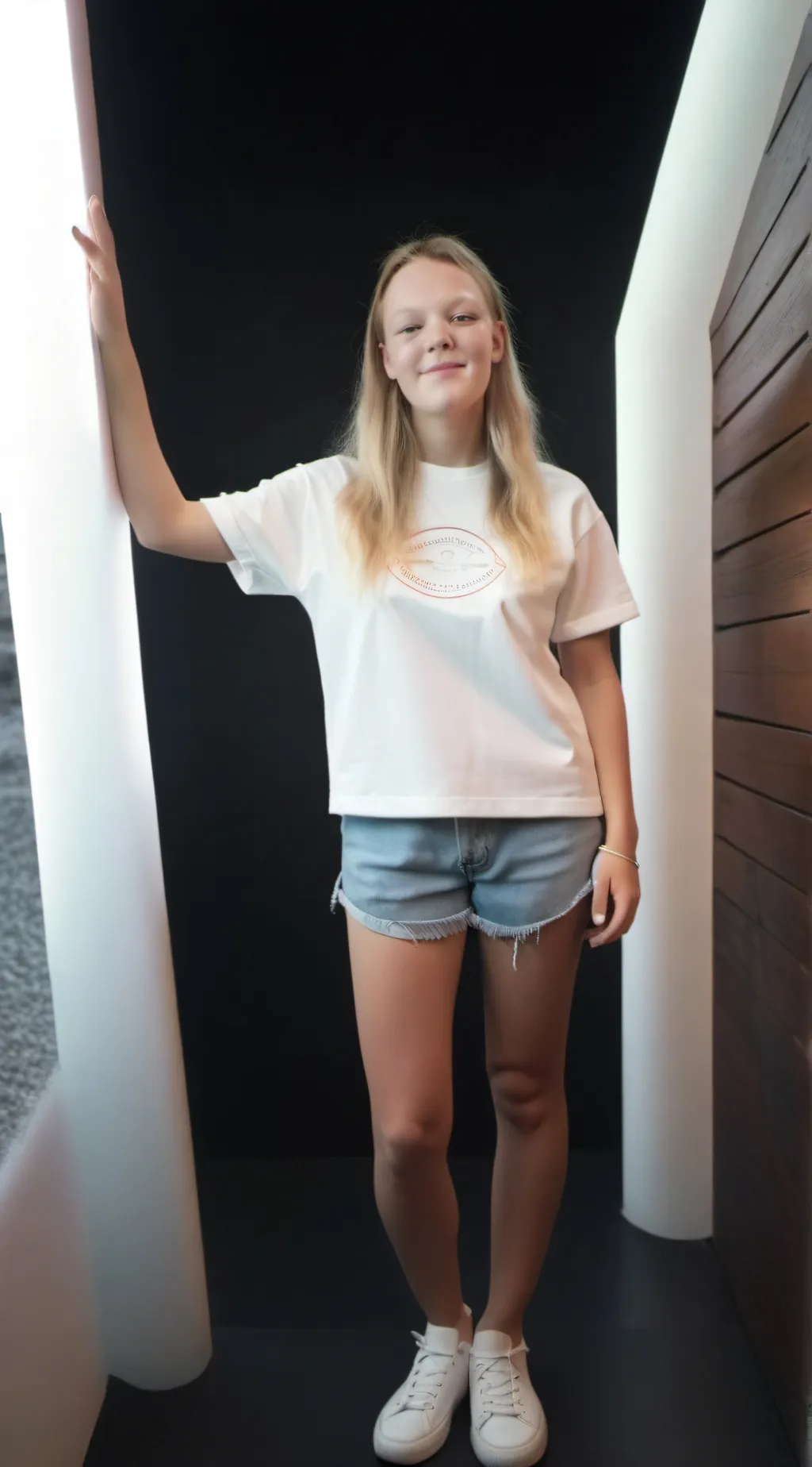 ai character: Sally background