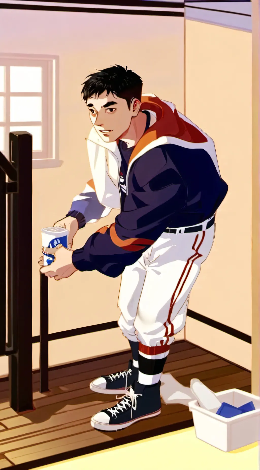 ai character: Bullies background