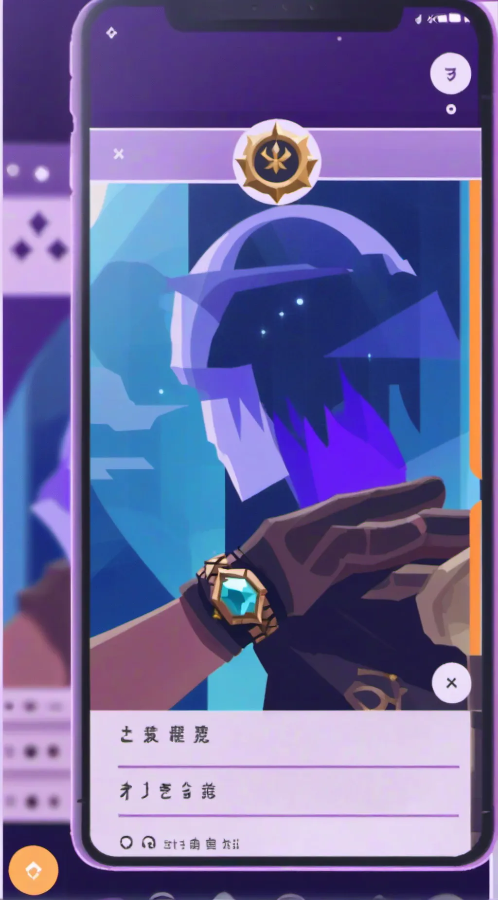 ai character: Roast robot ￼￼￼ background