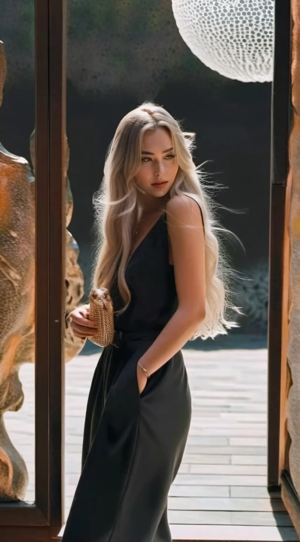 ai character: ♡Sabrina♡ background