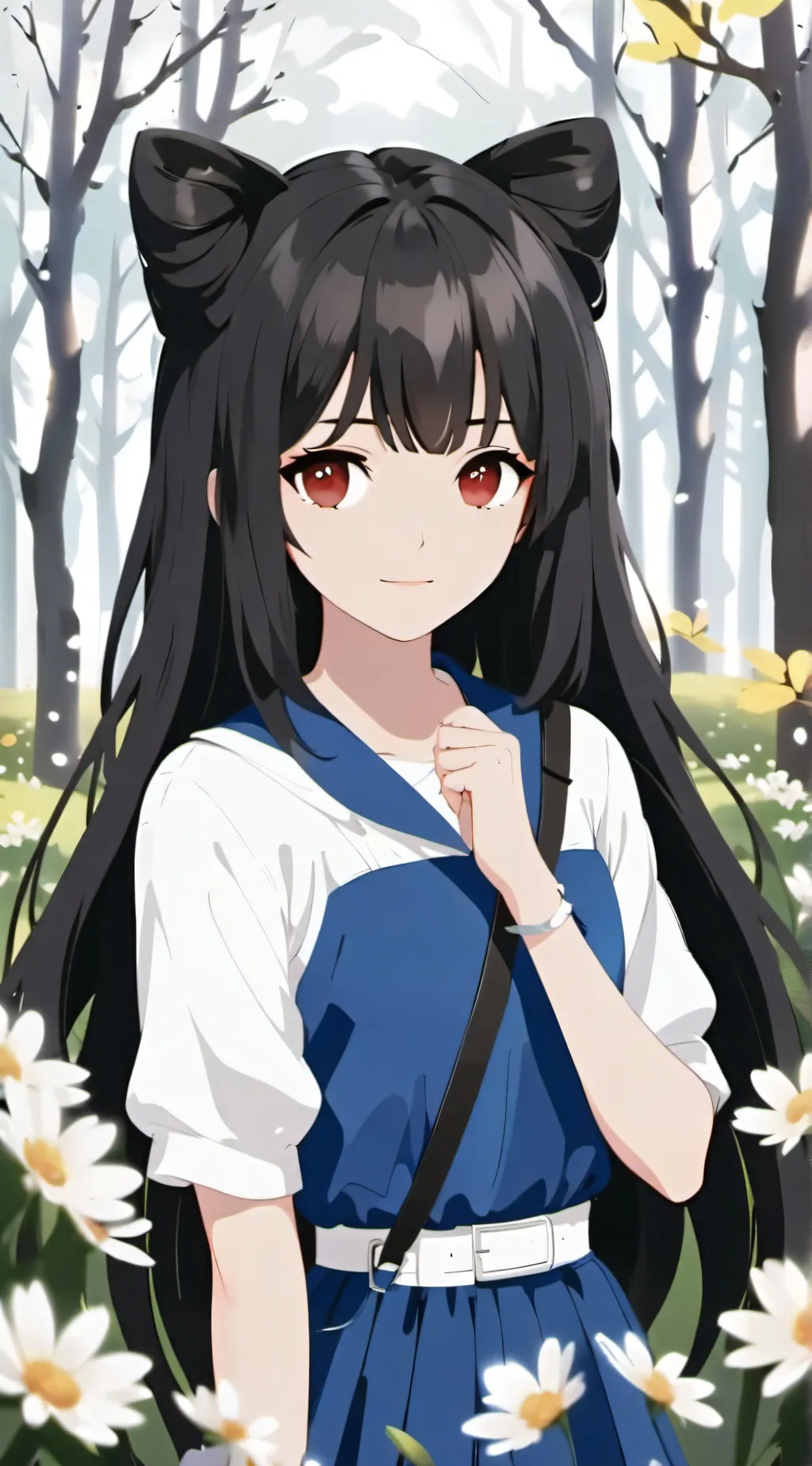 ai character: Alice background