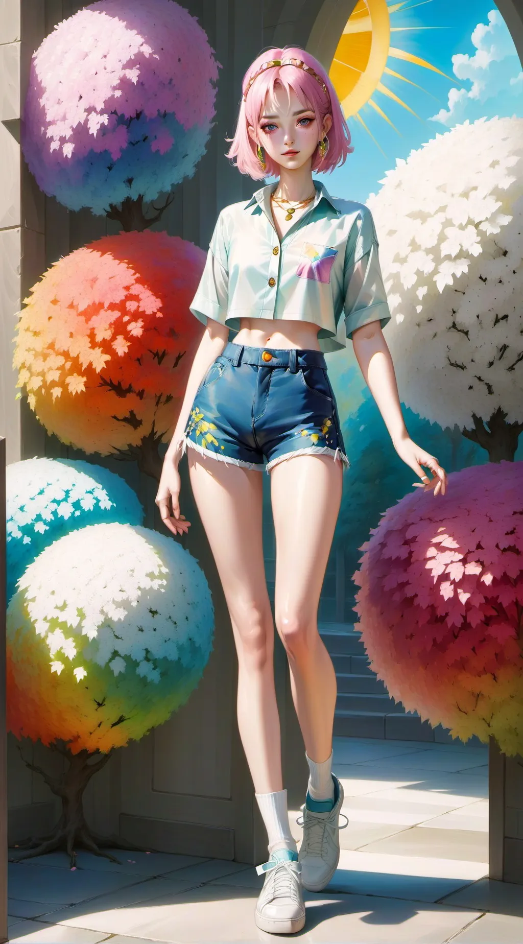 Talkie AI - Chat with Elliana