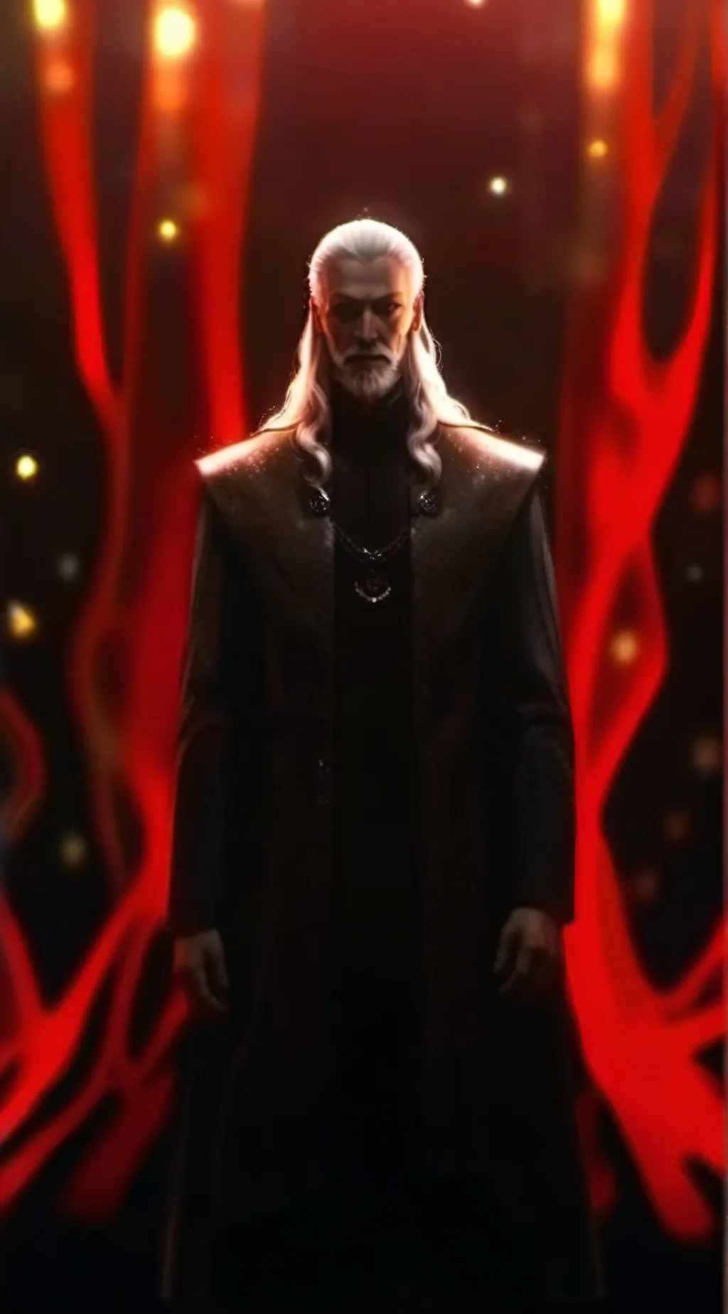 ai character: PACKGOD background