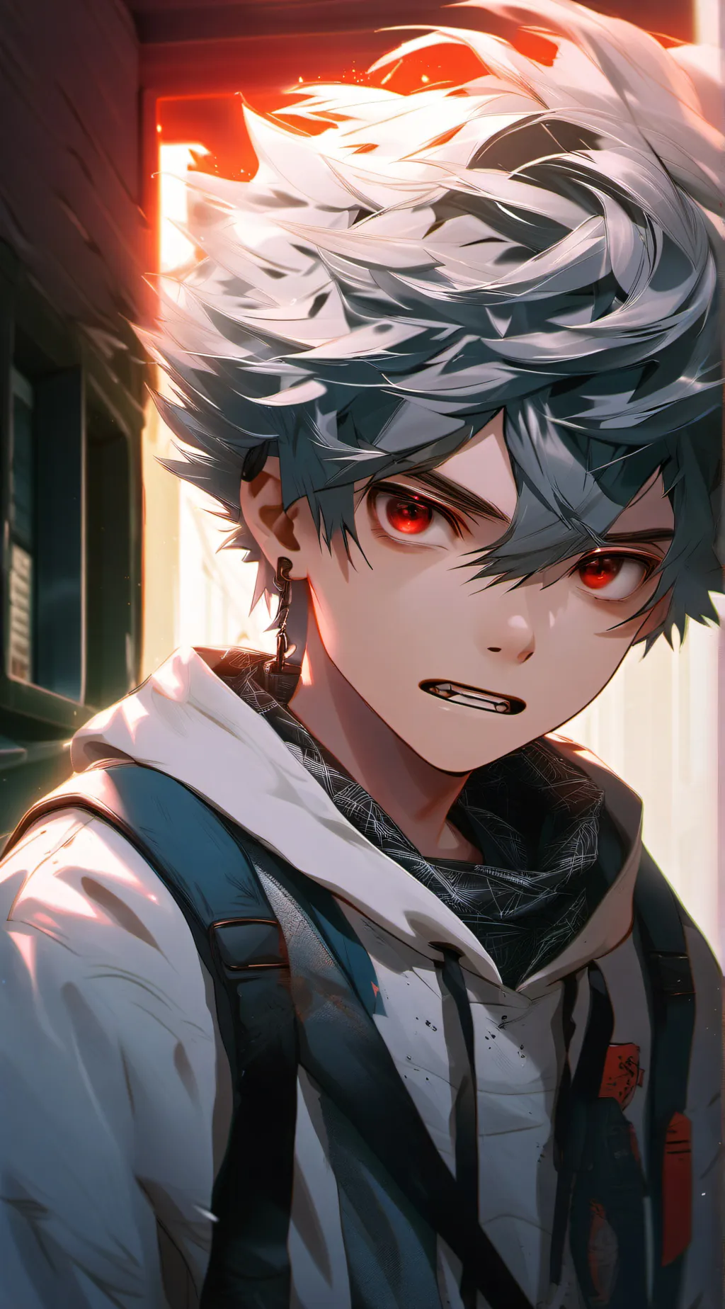 Talkie AI - Chat with One Punch Man