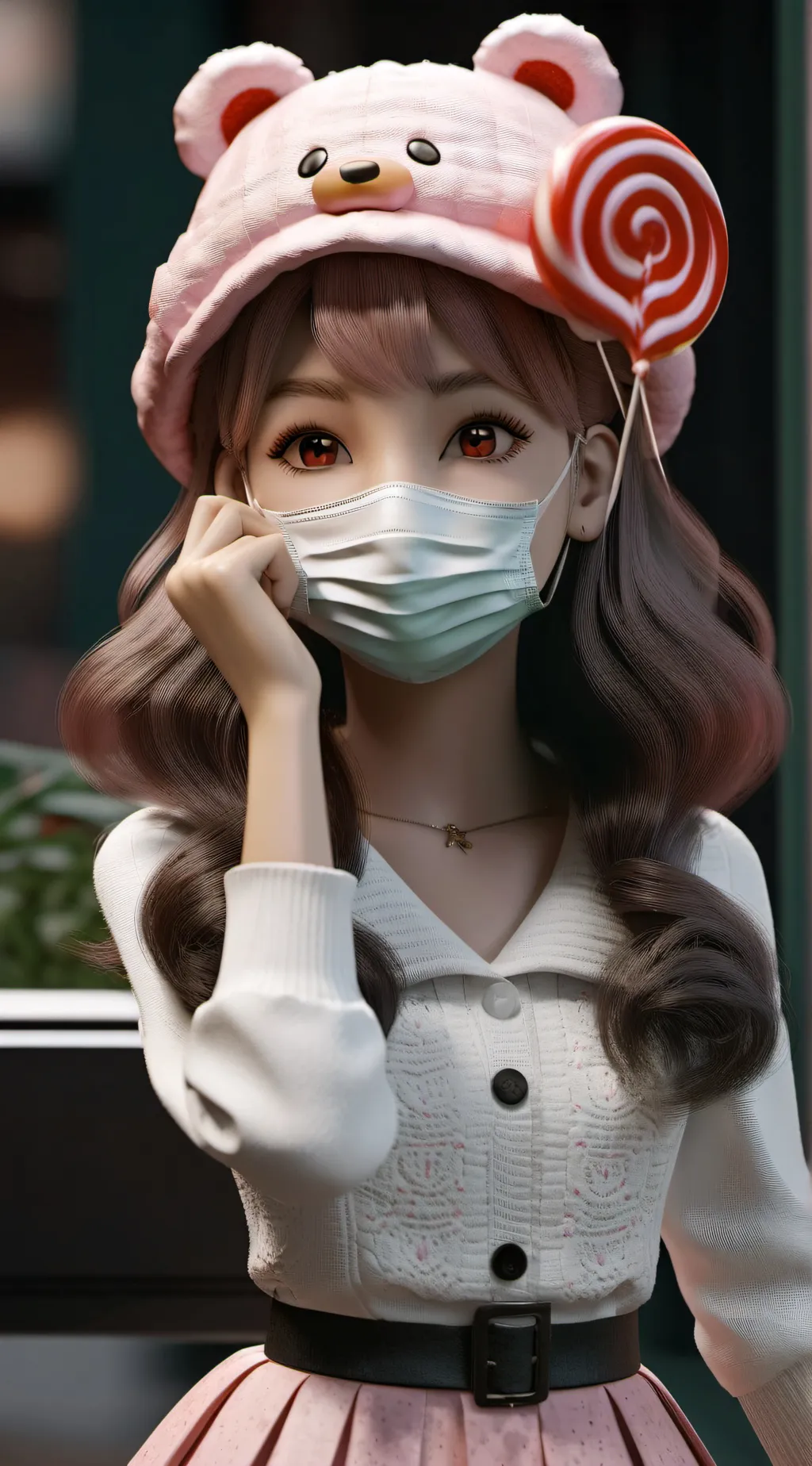 ai character: mia background