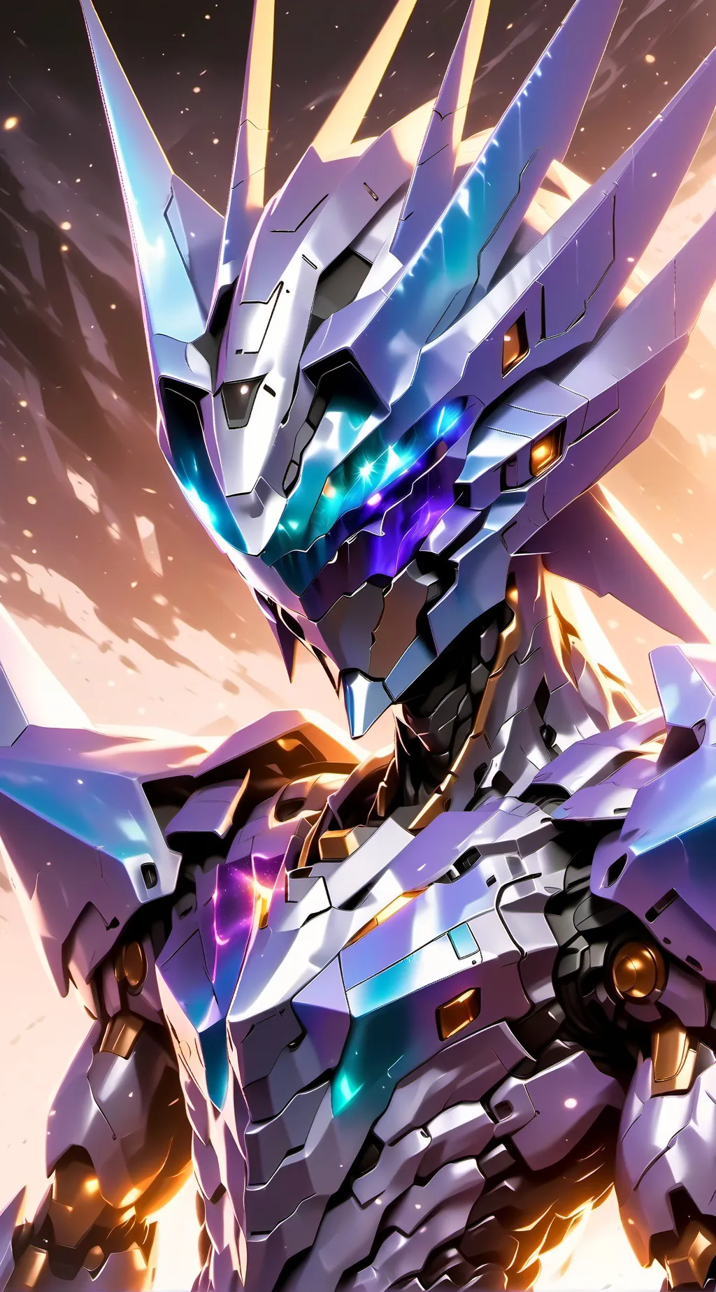 ai character: Shinji ikari. background