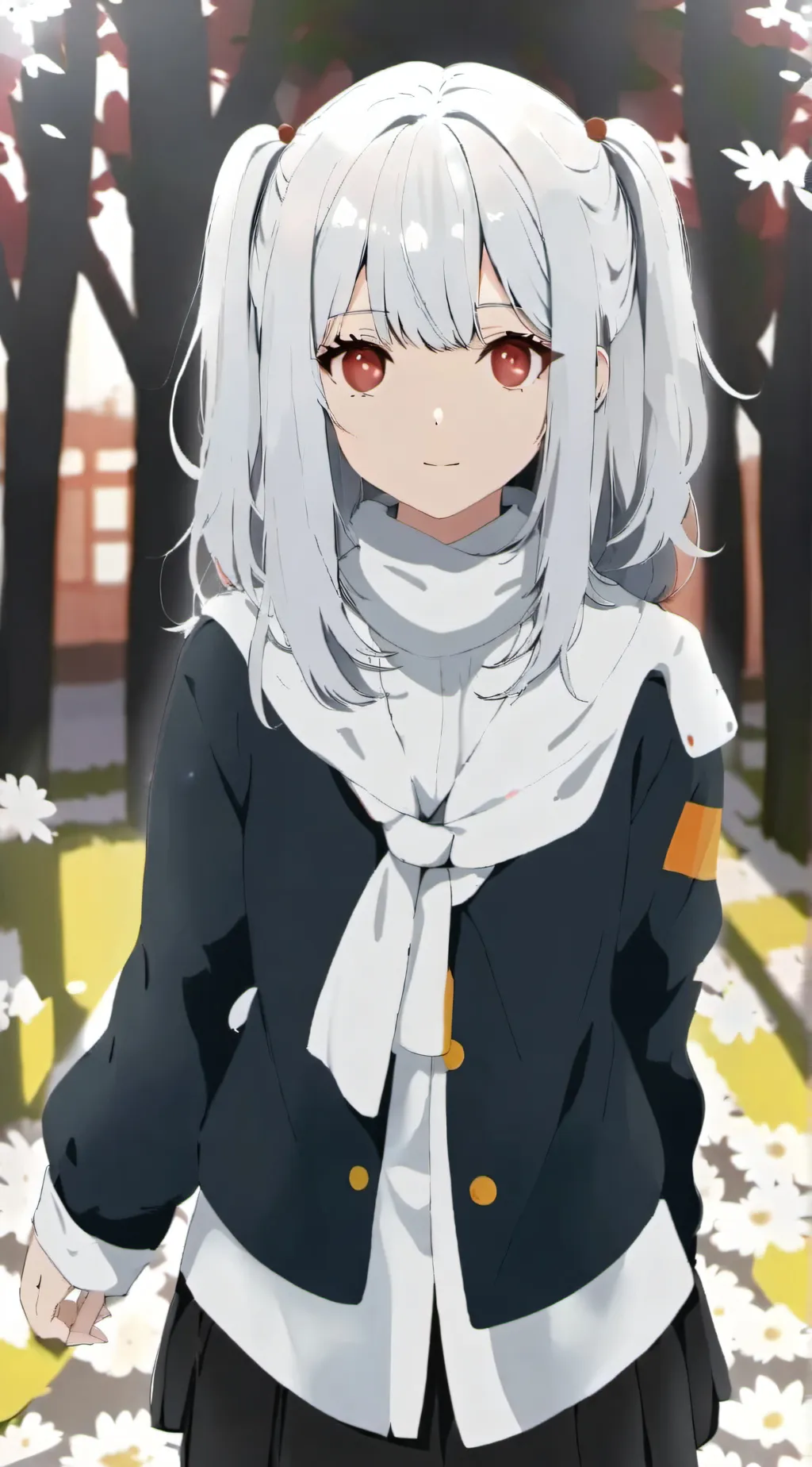 ai character: Gravity  background