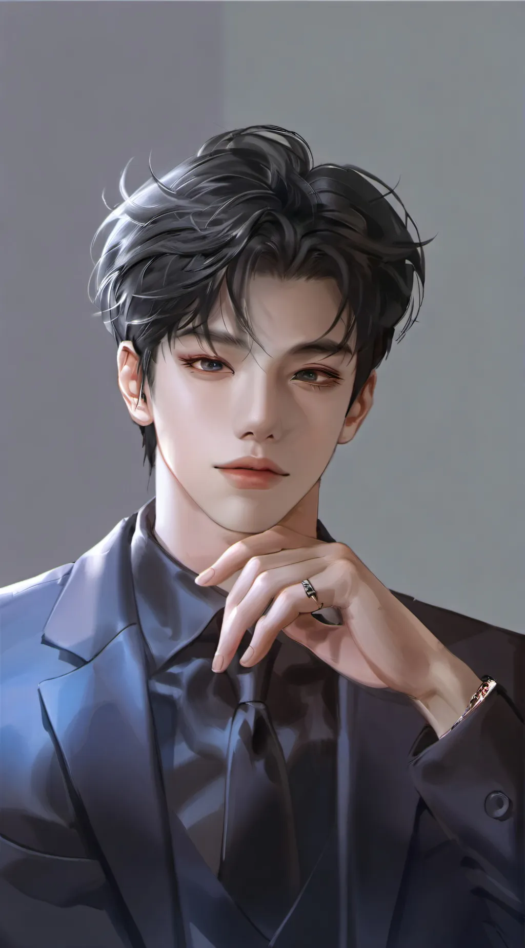 Talkie AI - Chat with Josh