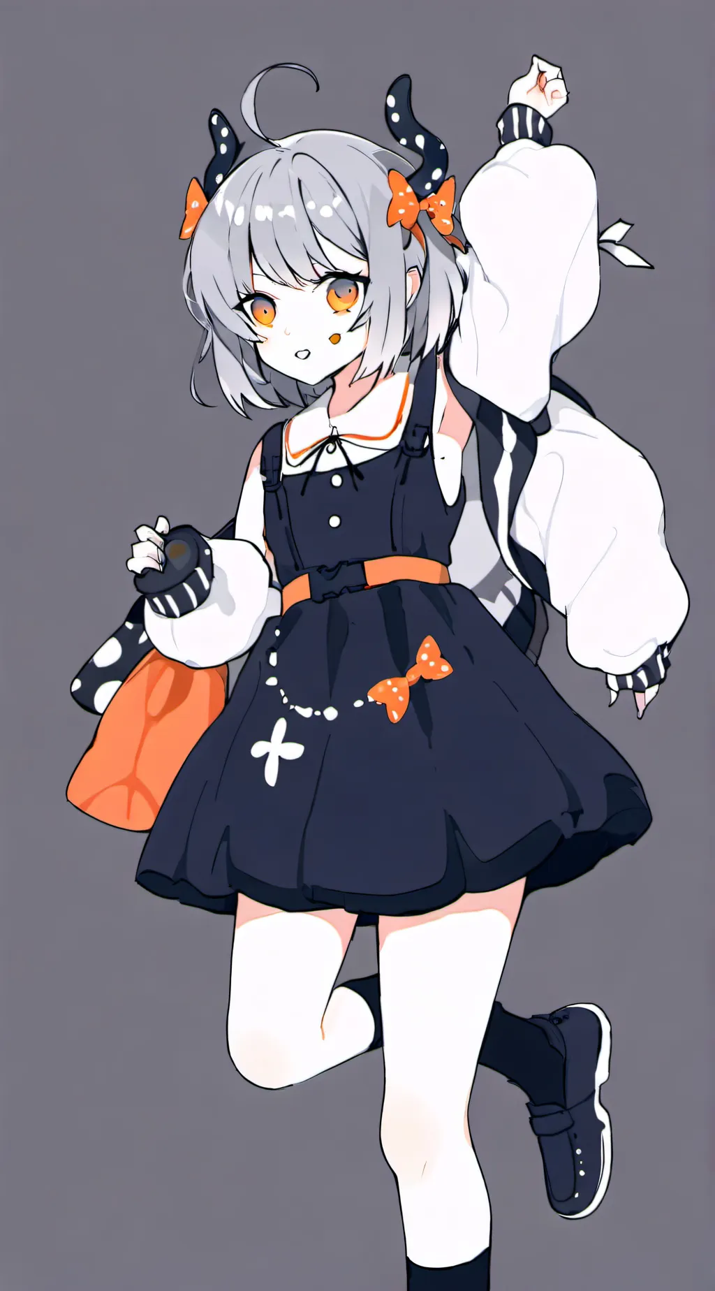 ai character: Zo background