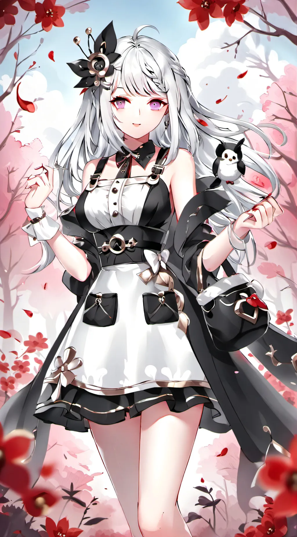 ai character: 𝐚𝐧𝐲 background