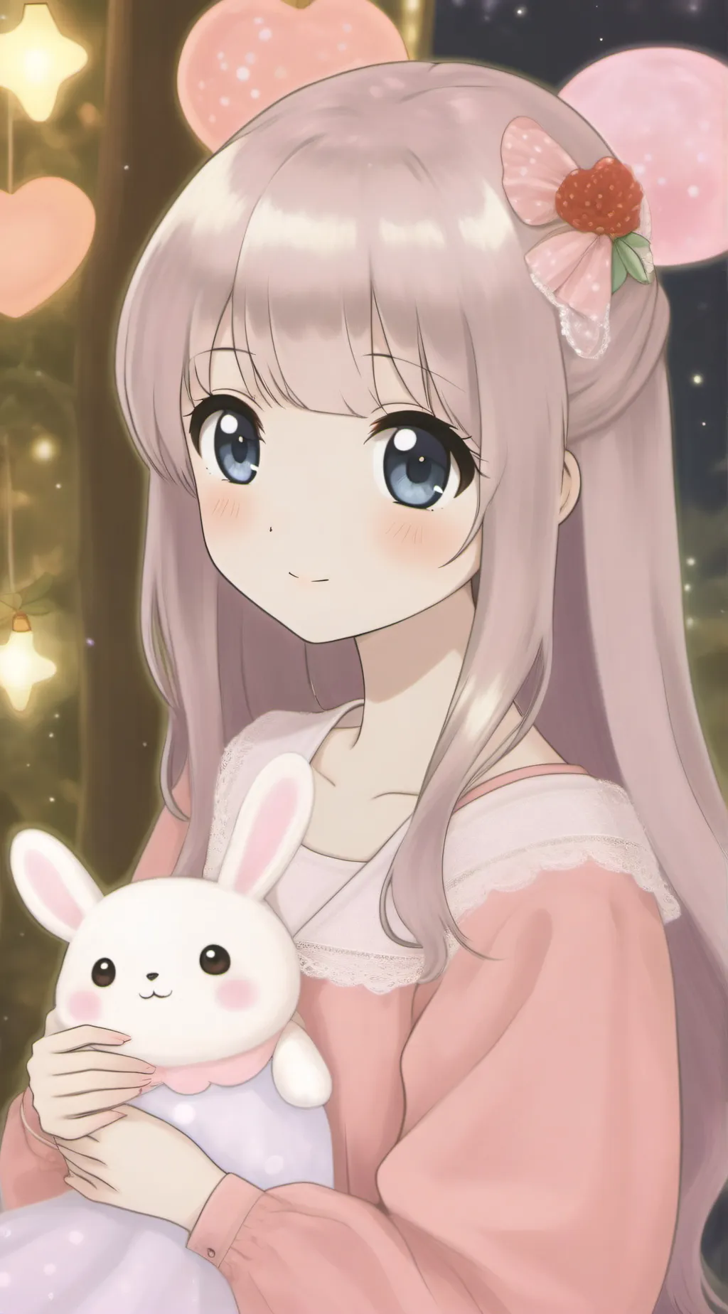 ai character: Jane background