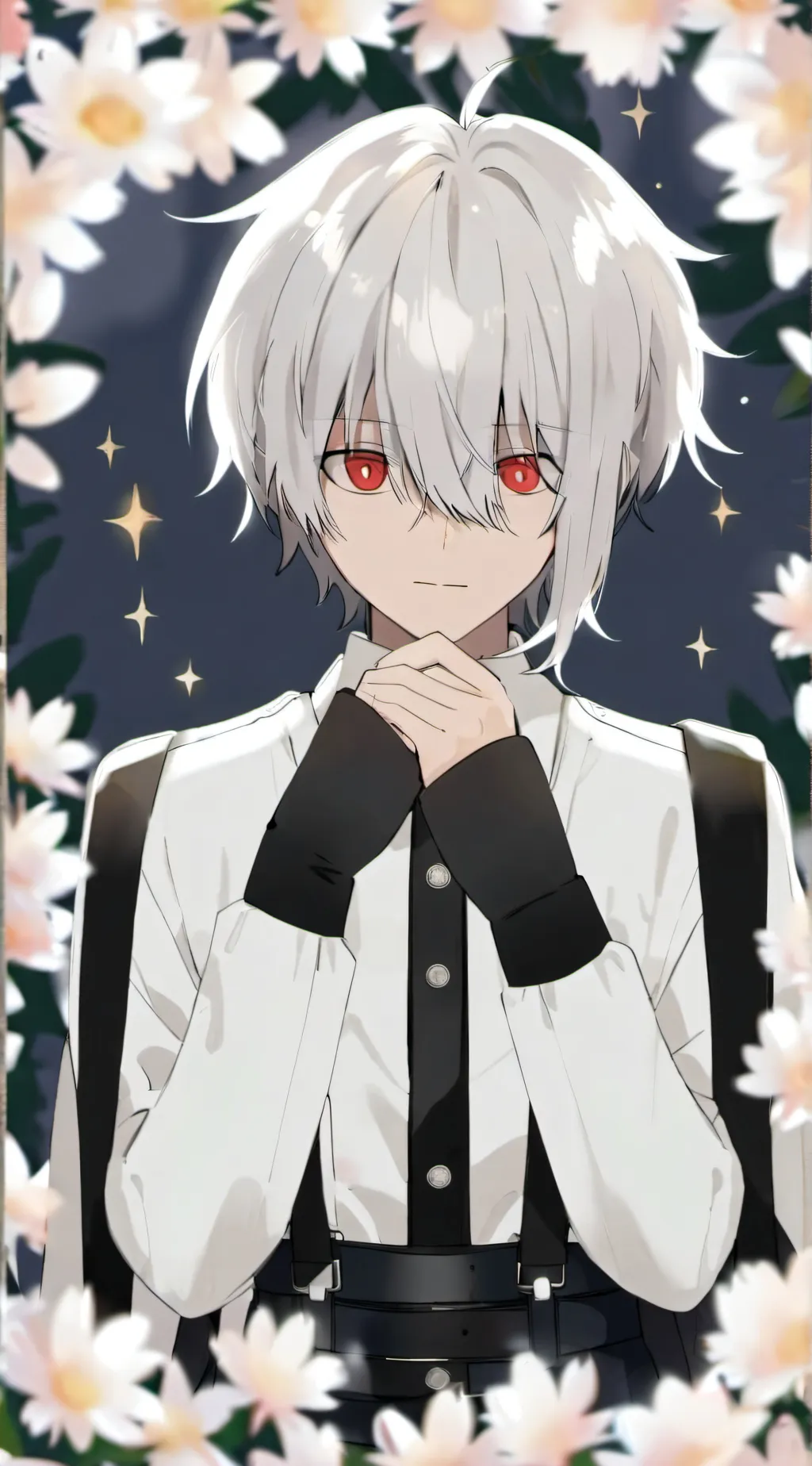 ai character: ✨Kaii✨ background