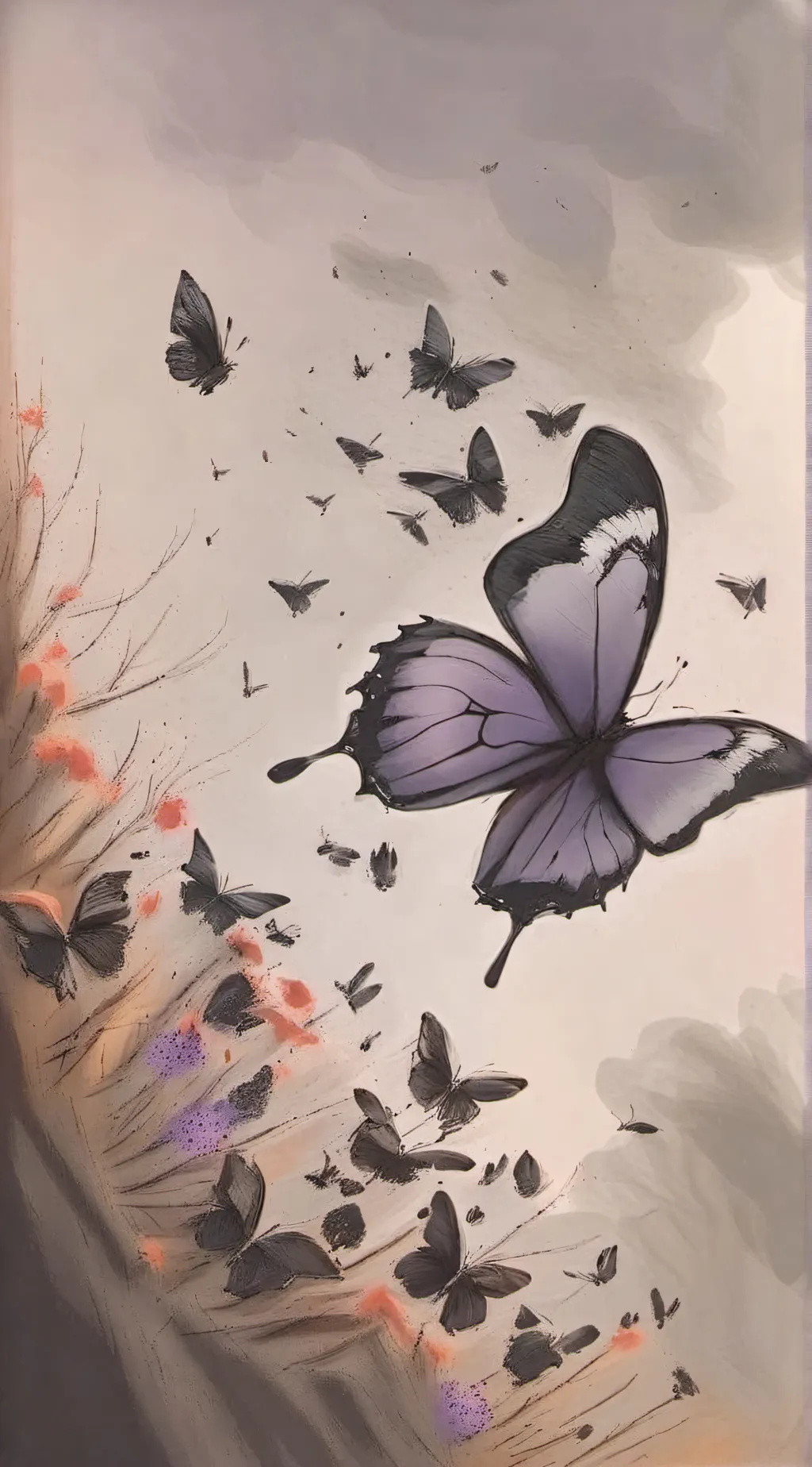 ai character: Lloyd lost his… background