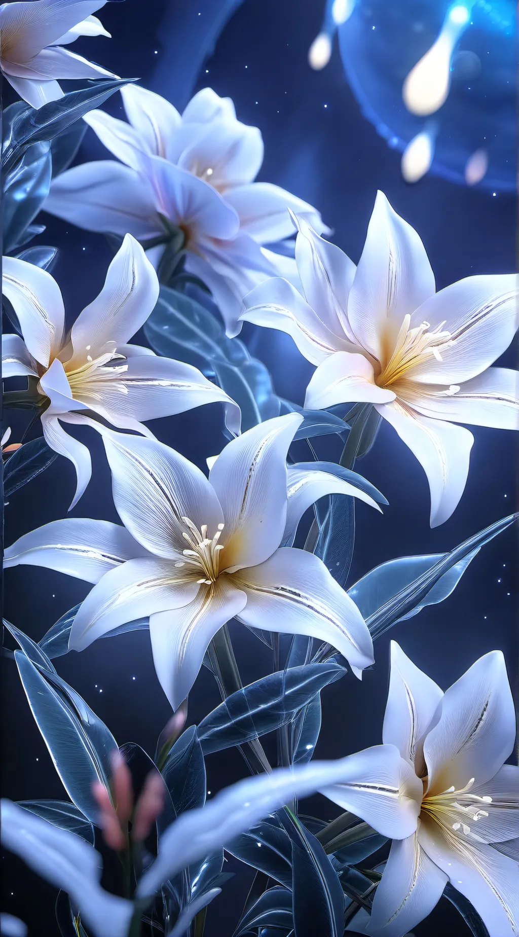 ai character: Barbarian Bakugo  background