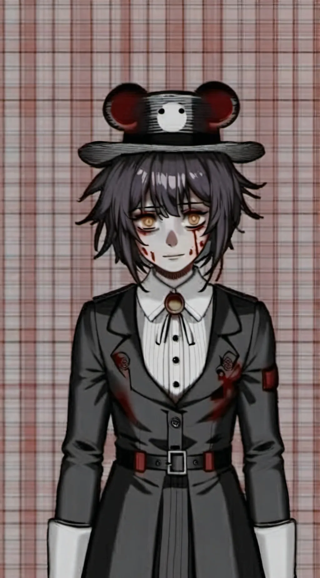 ai character: missing children⁉️ background