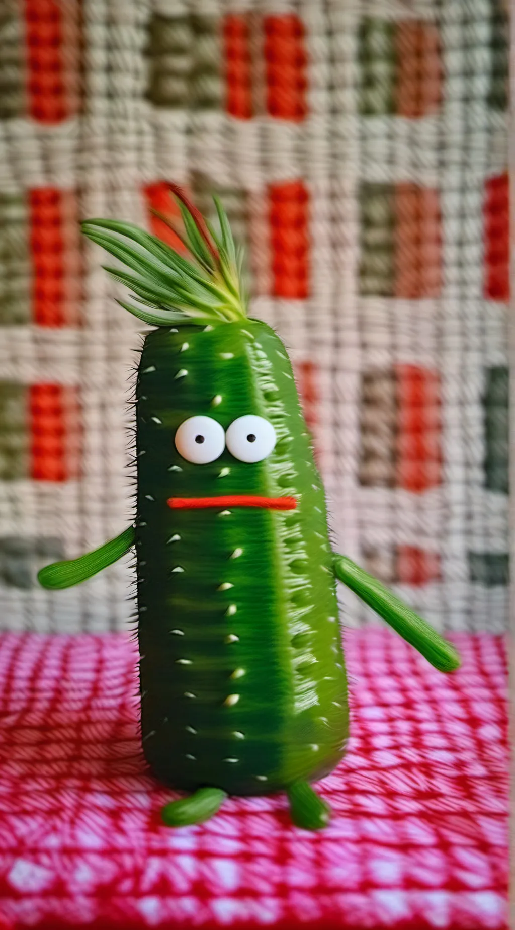 ai character: emotional support background