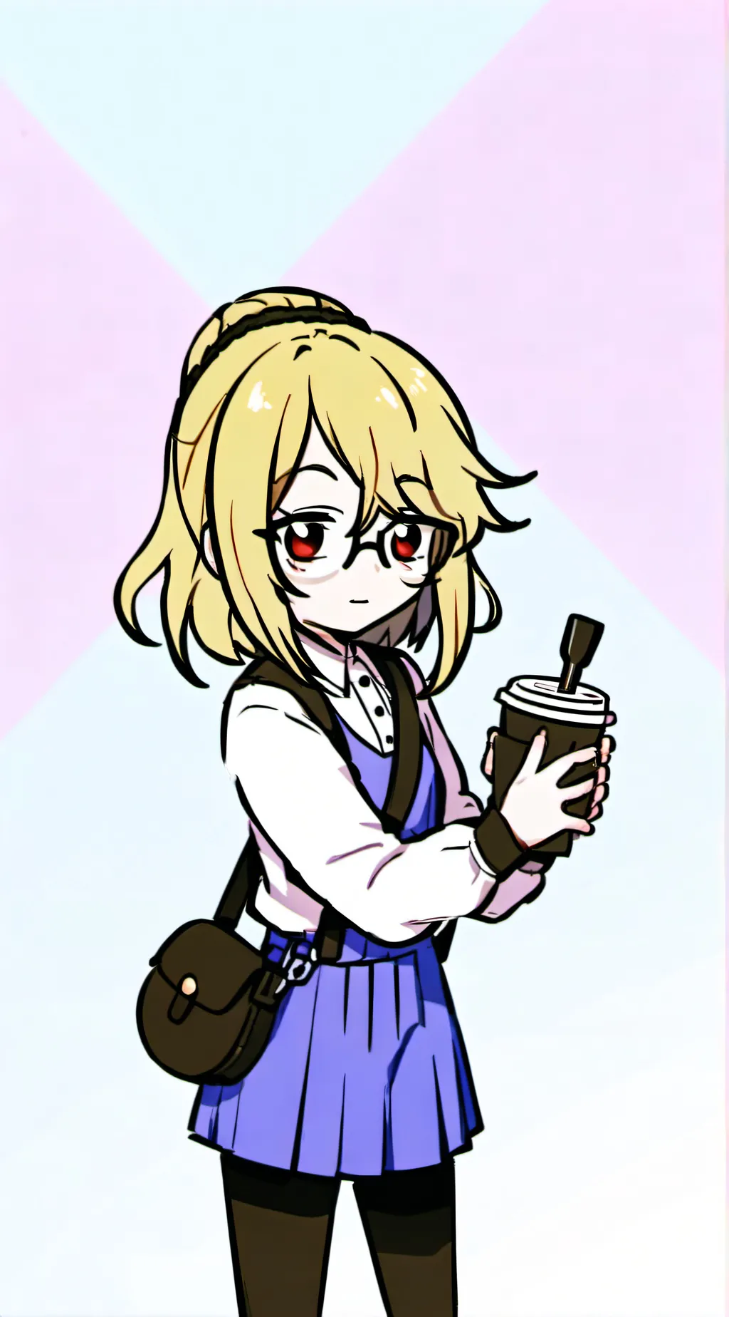 ai character: MHA background