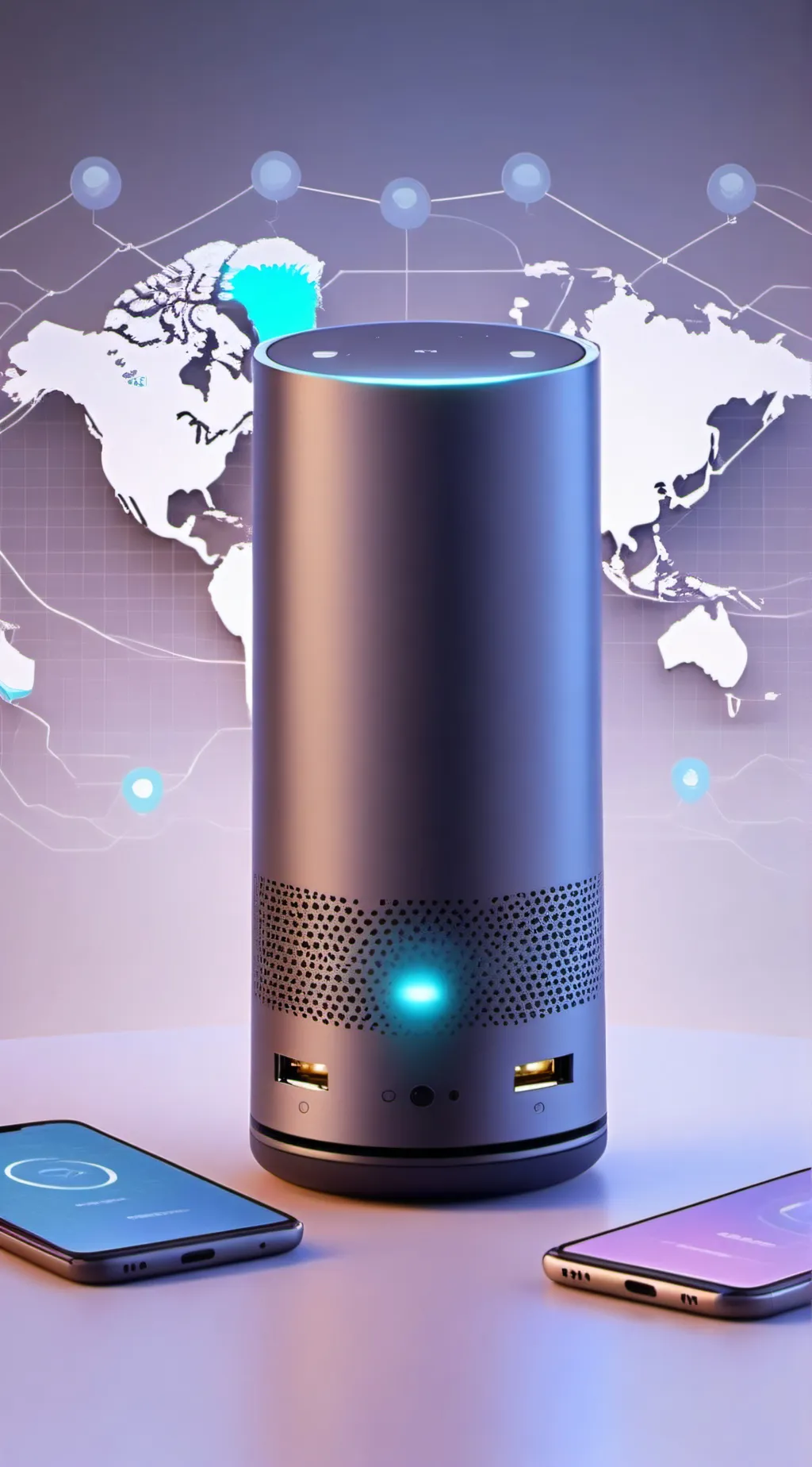 Talkie AI - Chat with Fi-Wi ‘AI’Uplink