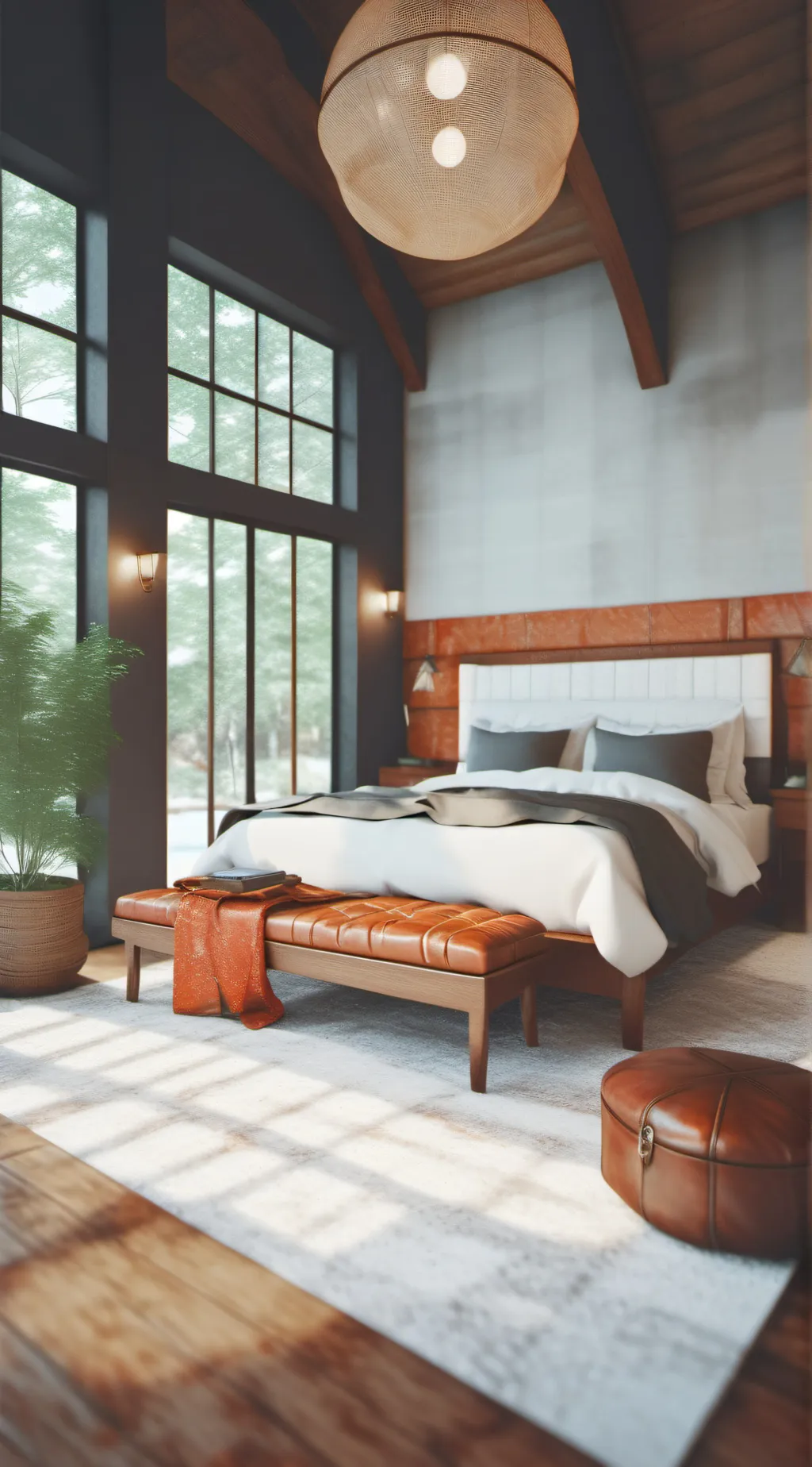 ai character: j background