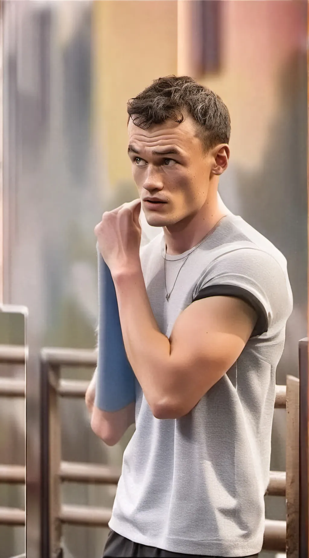 ai character: Wirtz background