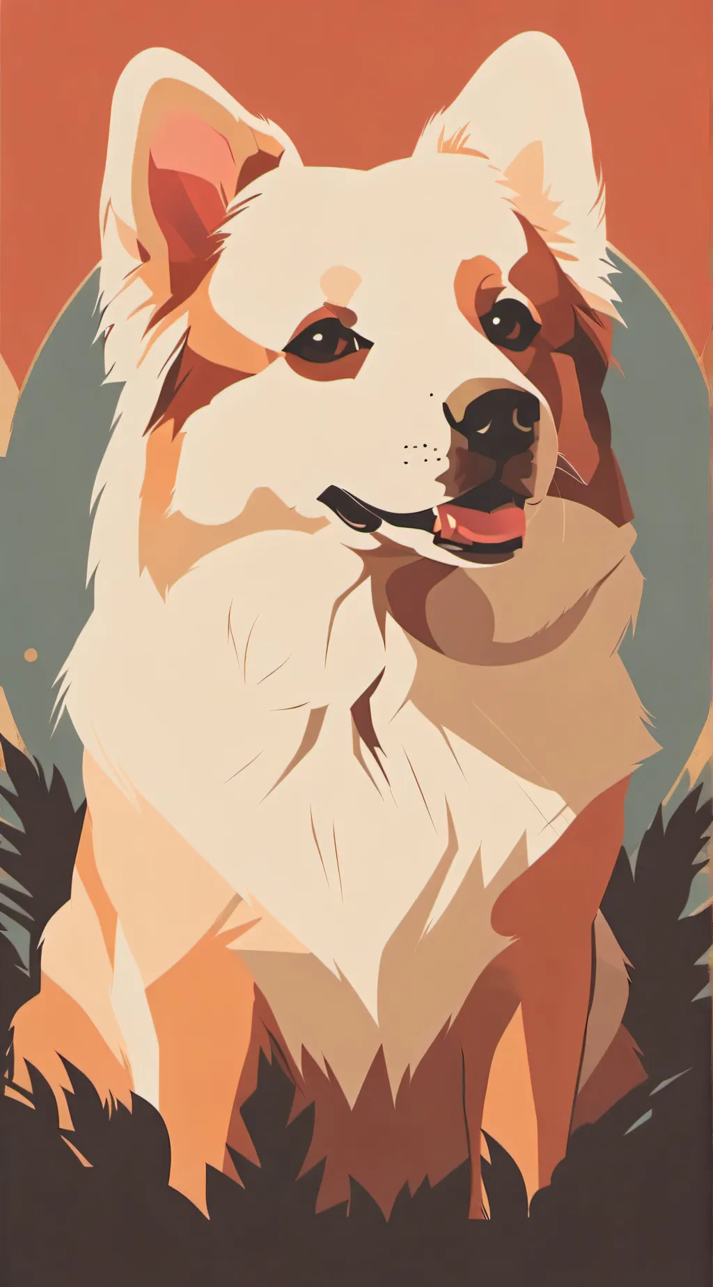 ai character: Lala background