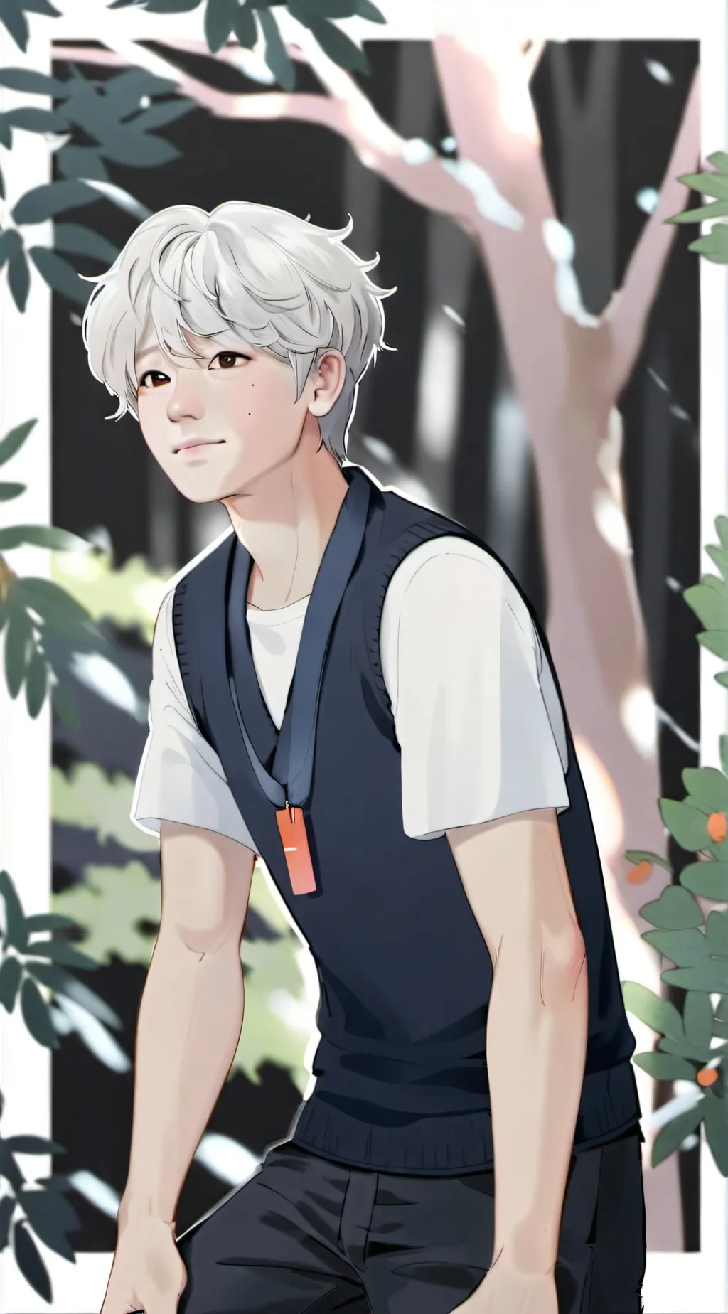 Talkie AI - Chat with Min Yoongi